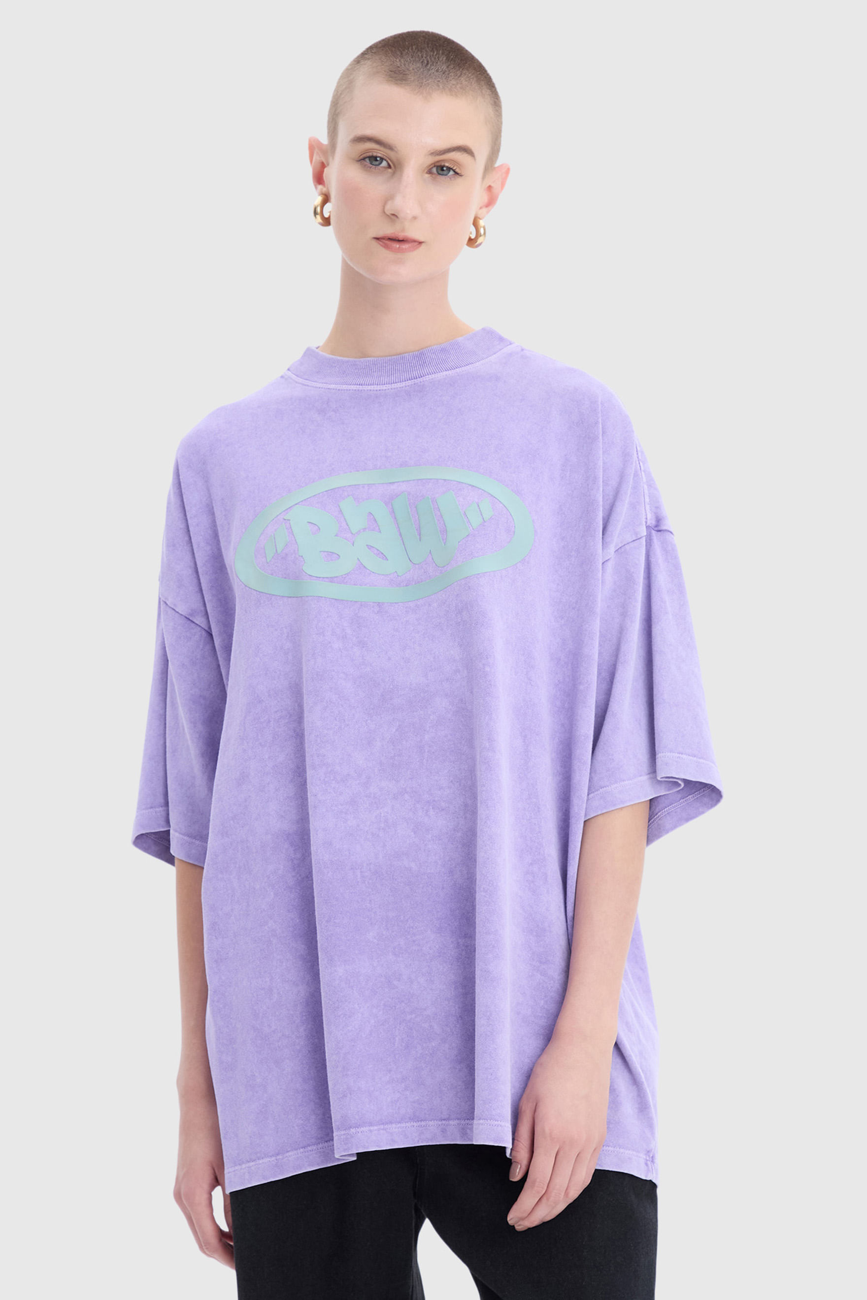 CAMISETA NEW OVER BAW TAG14