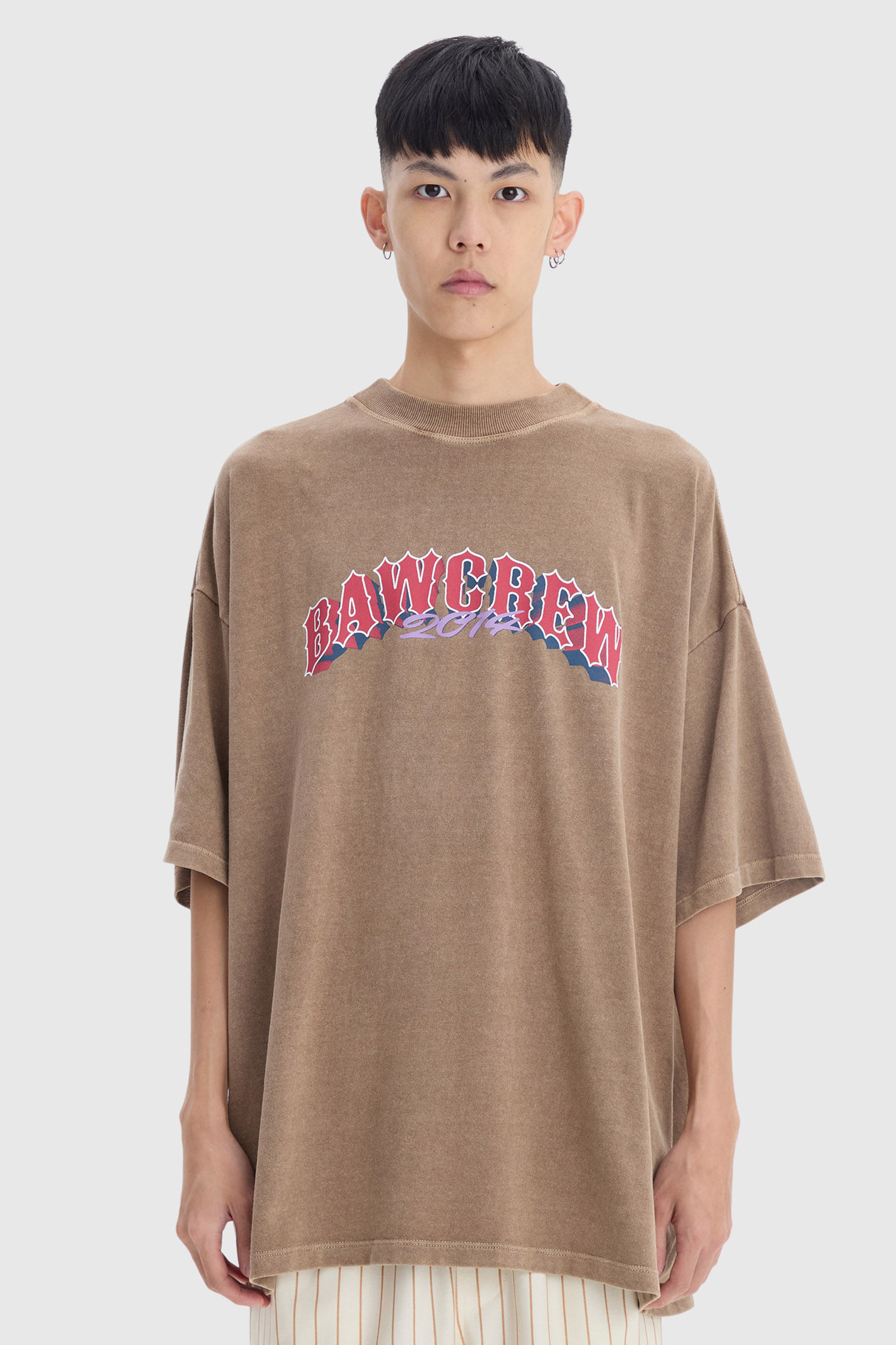 CAMISETA NEW OVER WESTERN