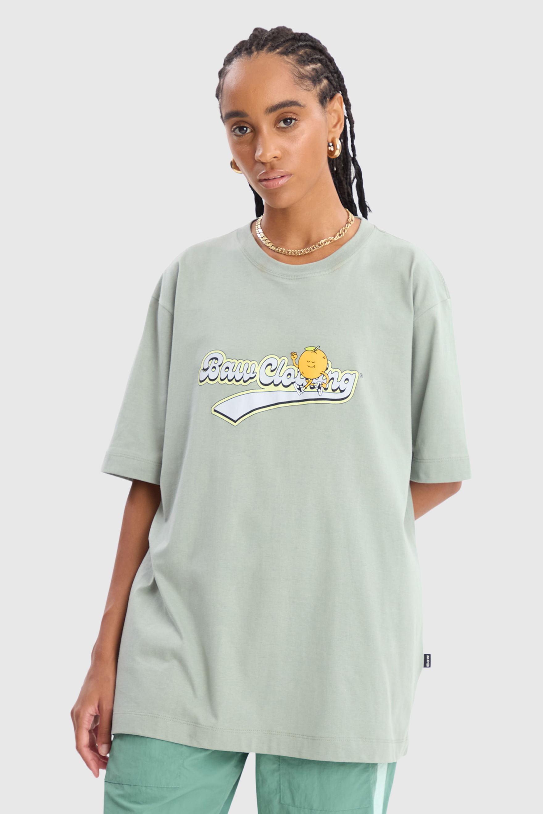 CAMISETA REGULAR FRUIT