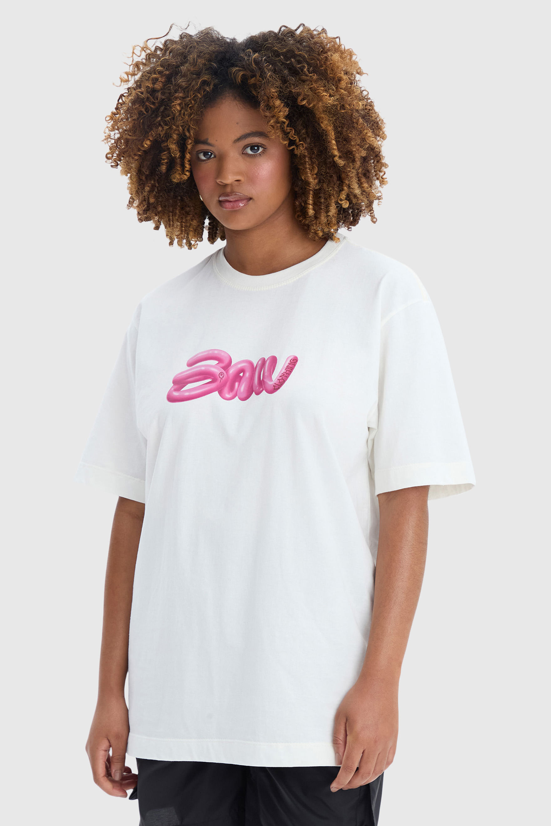 CAMISETA REGULAR BAW SOFT