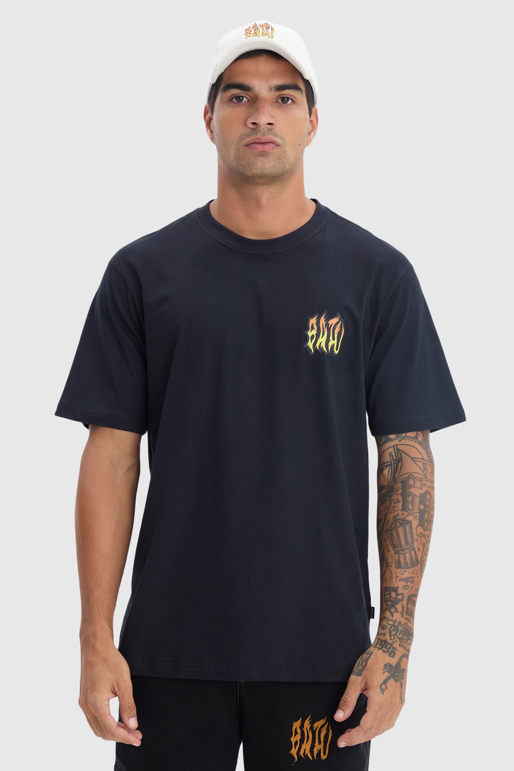 CAMISETA REGULAR FIREBAW