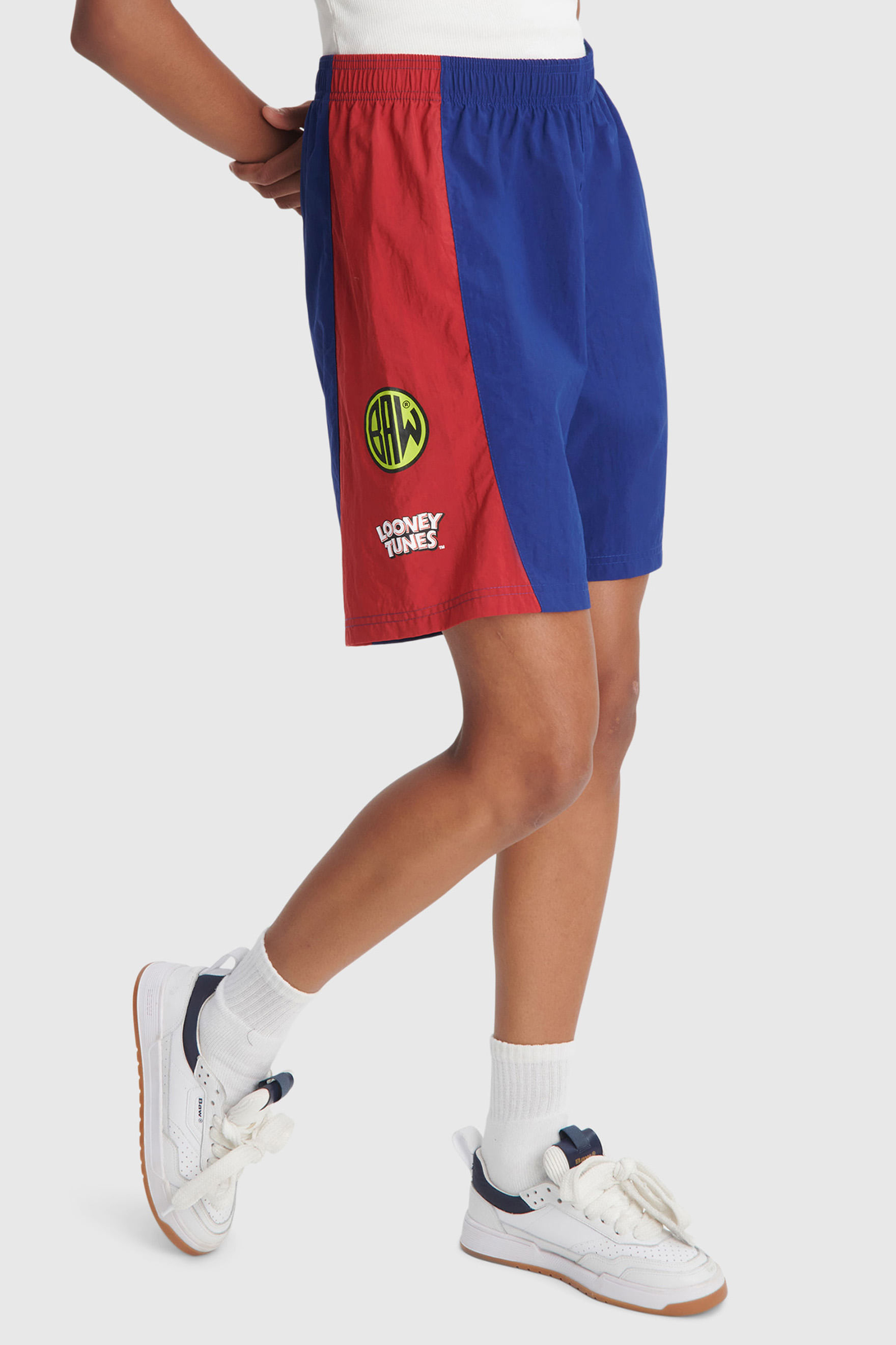 SOCCER SHORTS FOOTBAW BAW X LOONEY TUNES