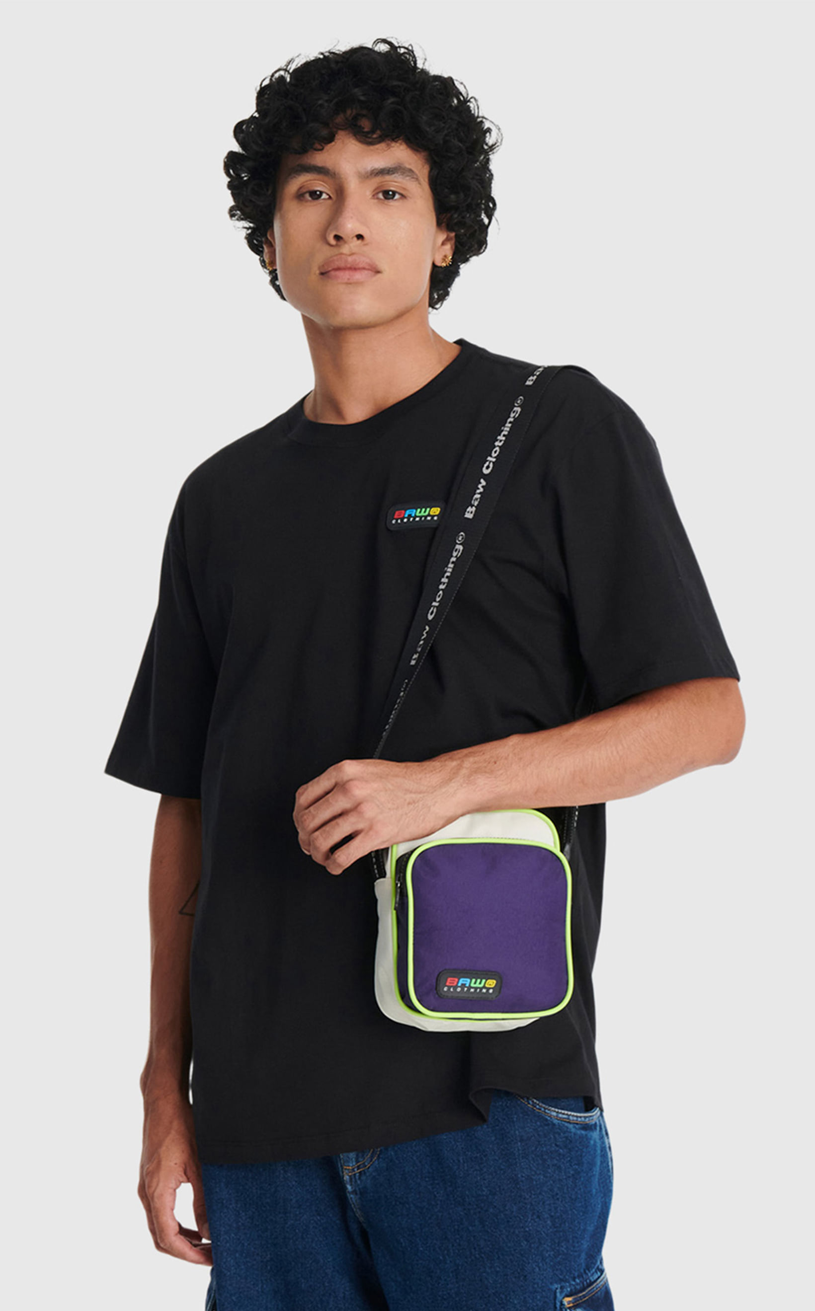 SHOULDER BAG PRIMARY TECH