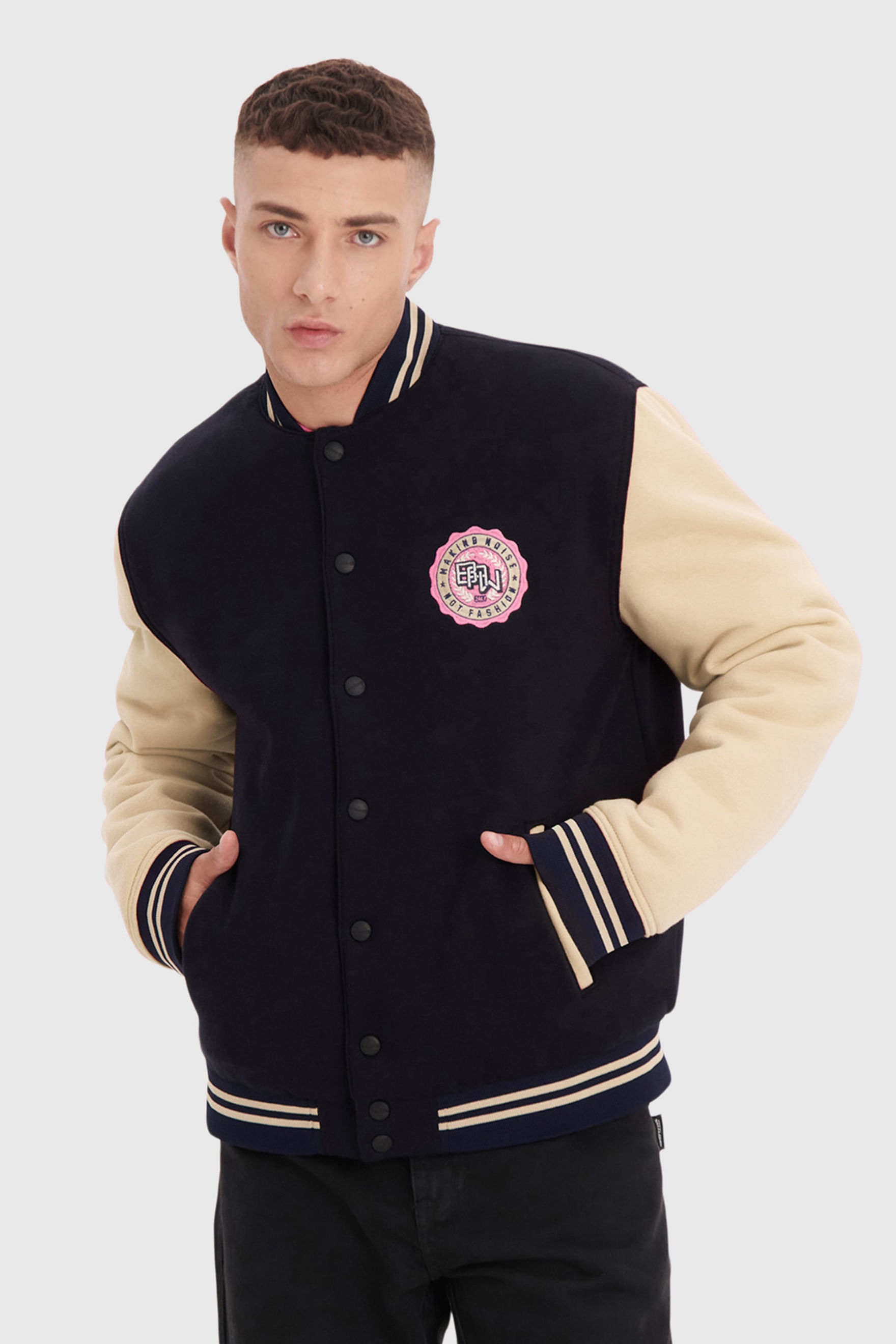 BOMBER JACKET CAMPUS