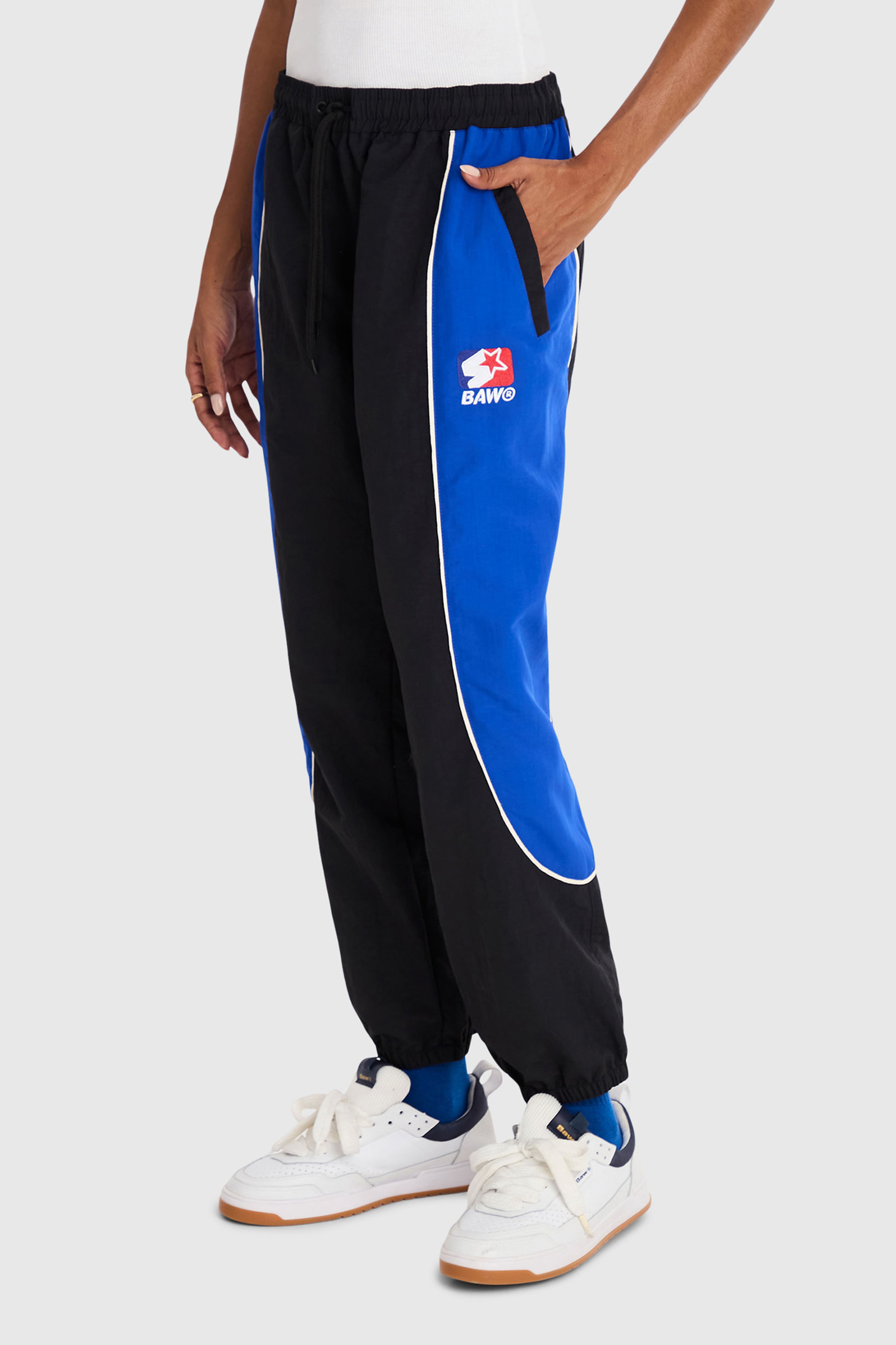 TRACK PANTS BAW X STARTER