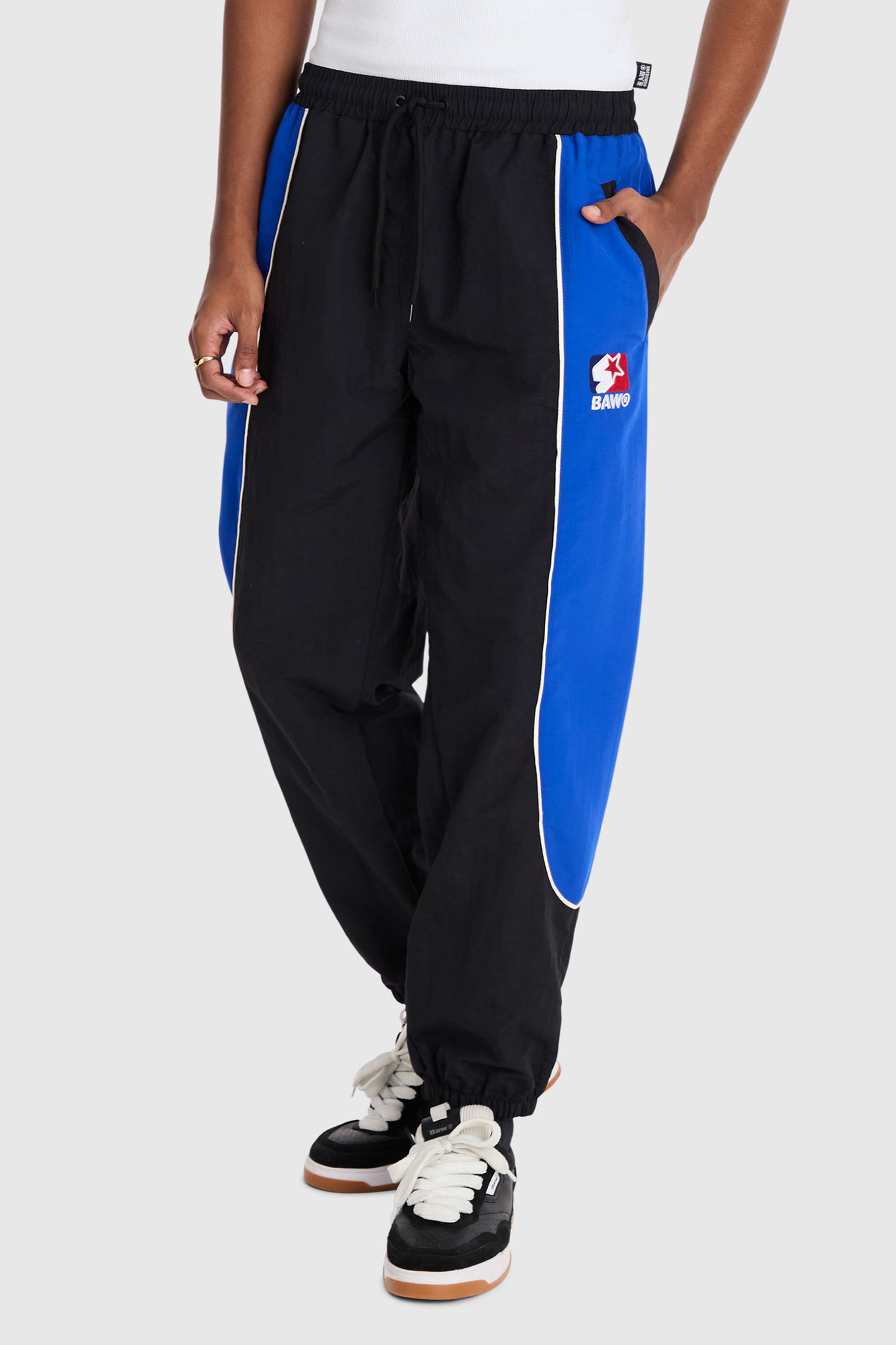 TRACK PANTS BAW X STARTER