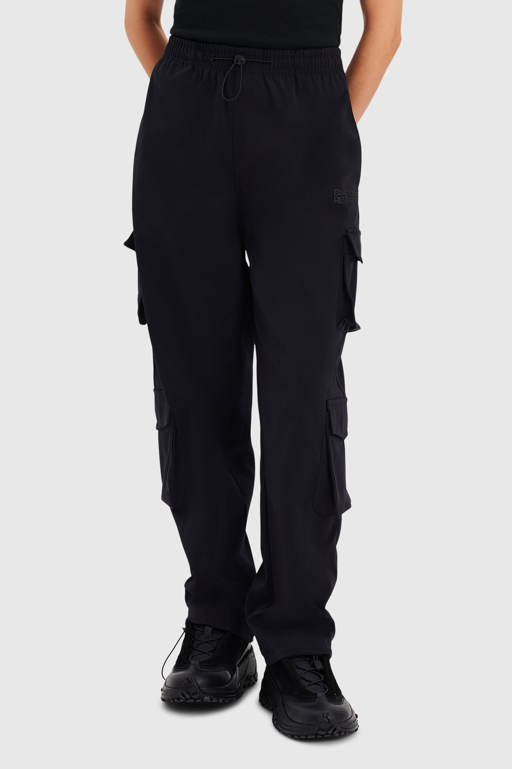 PARACHUTE PANTS DROPER X BAW