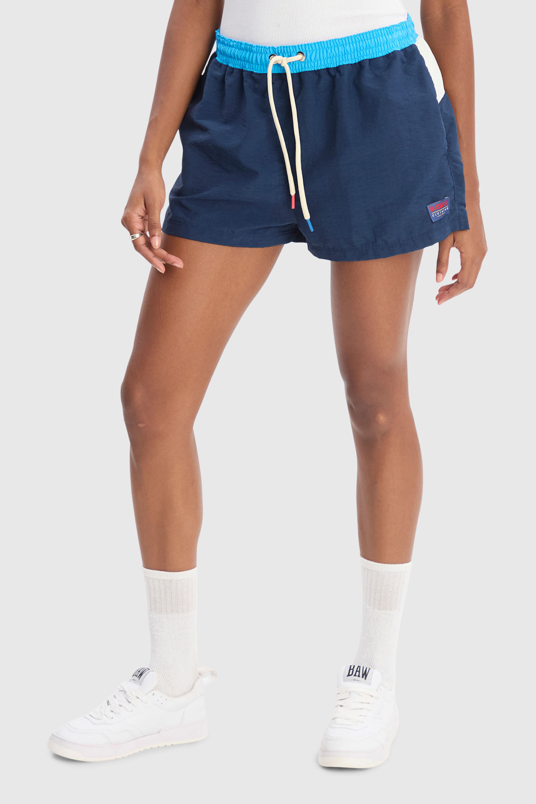 Shorts Acqua Panel