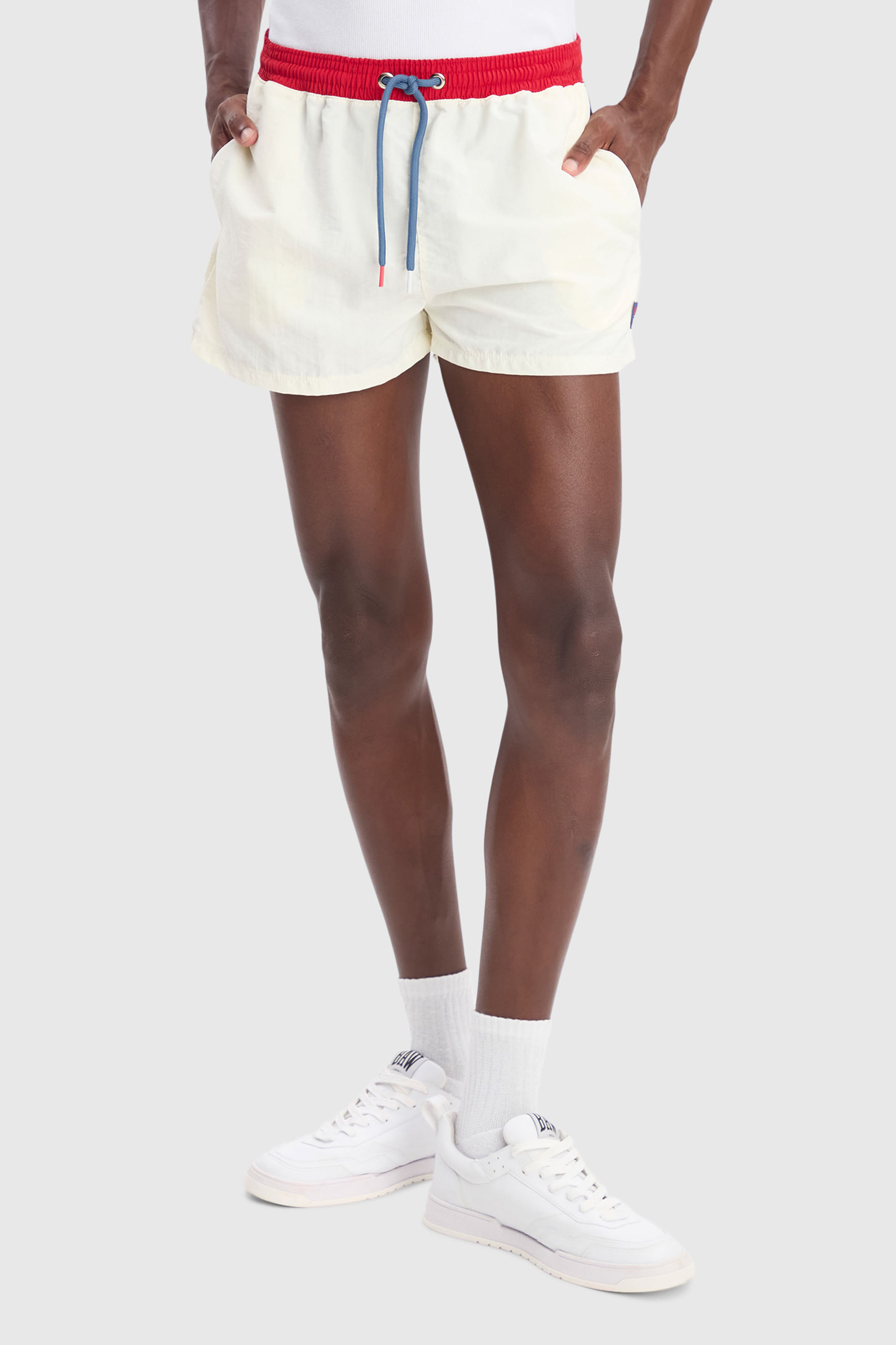 SHORTS ACQUA PANEL