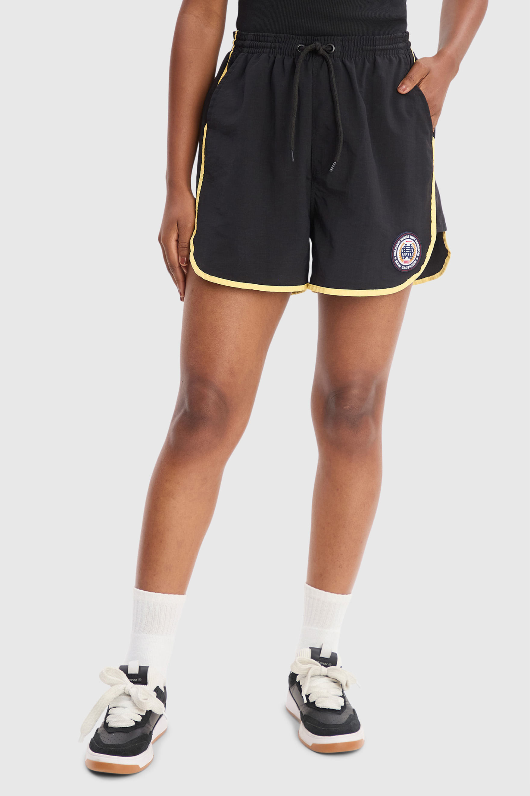 TRAINING SHORTS NAVAL CLASSY