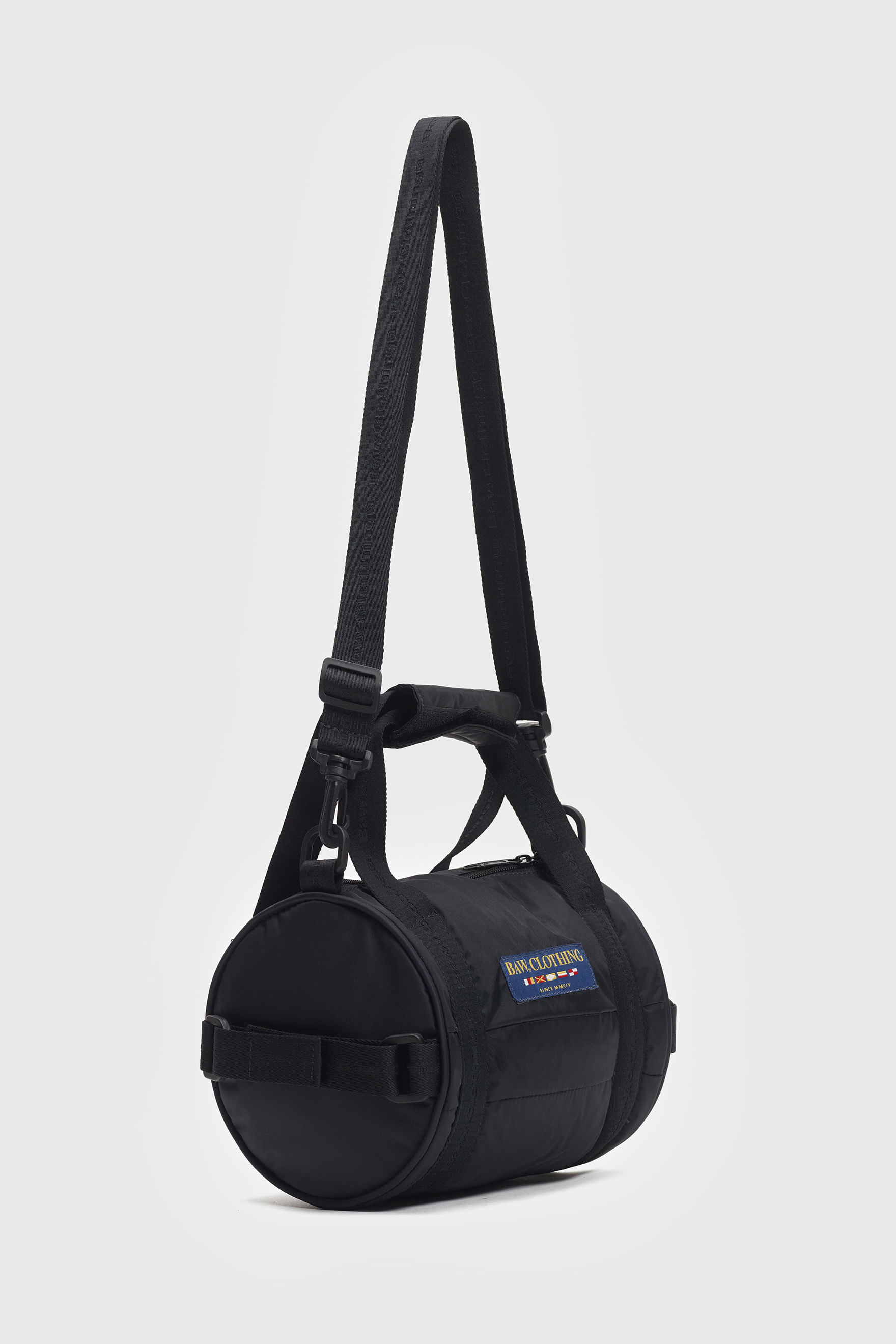 MINI DUFFLE BAG NAVAL CLASSY