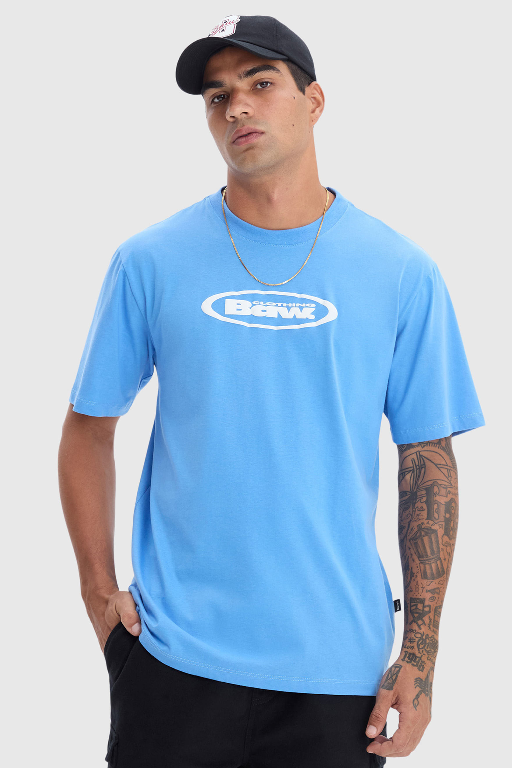 CAMISETA REGULAR CLASSY 14