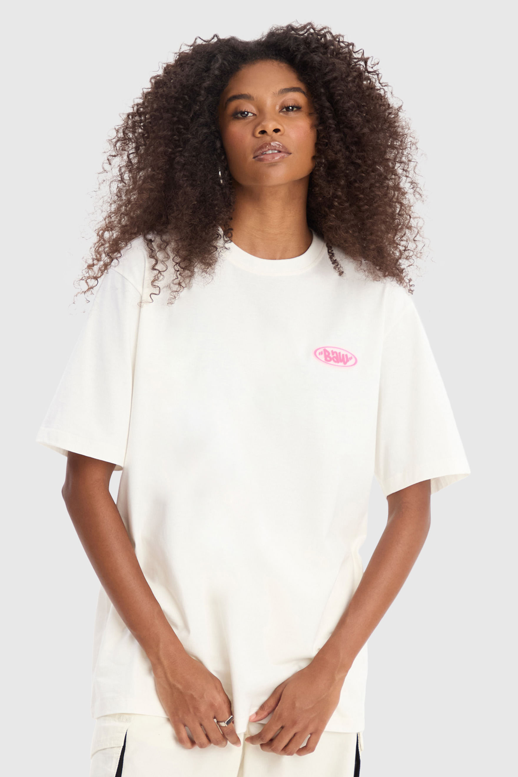 CAMISETA REGULAR STREET BAW 14
