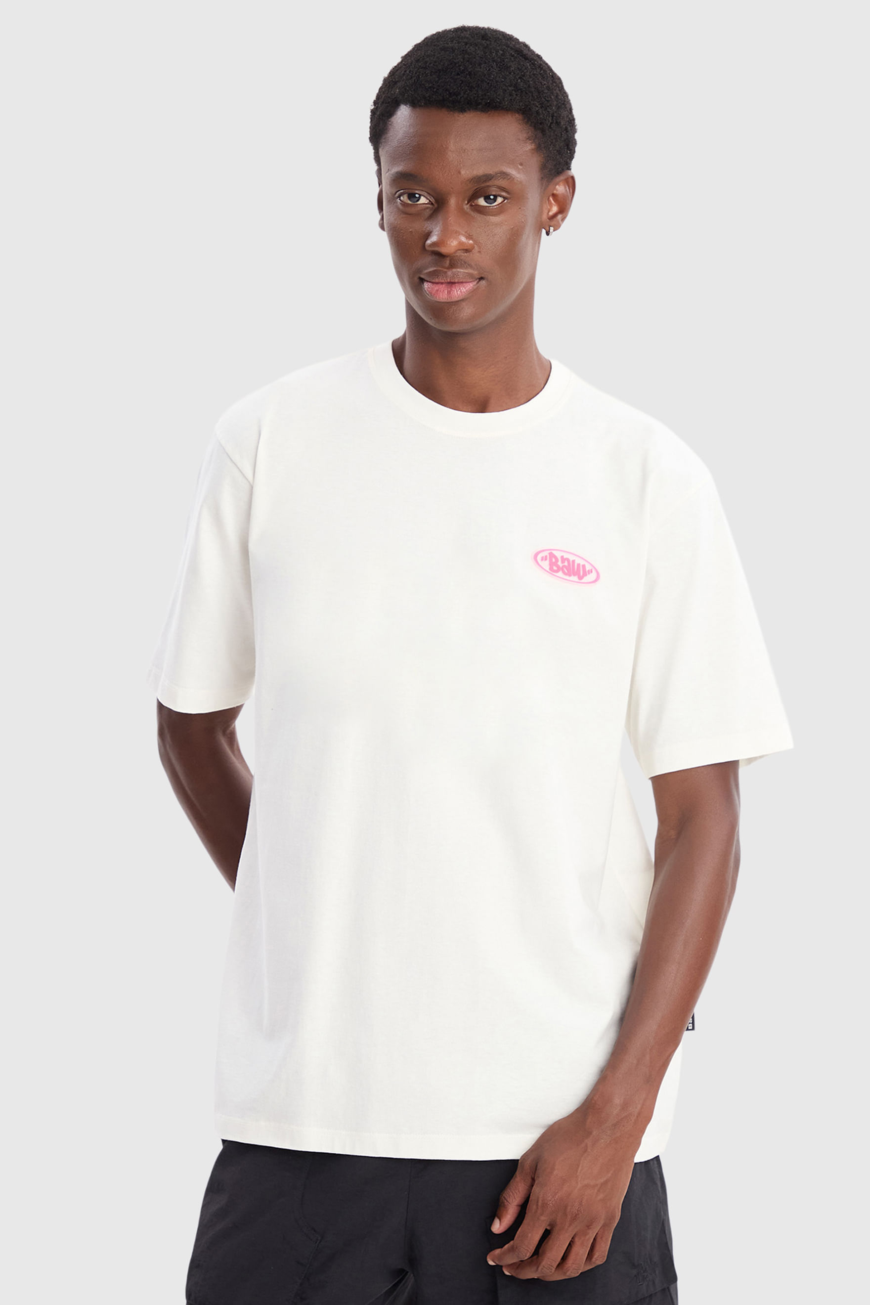 CAMISETA REGULAR STREET BAW 14