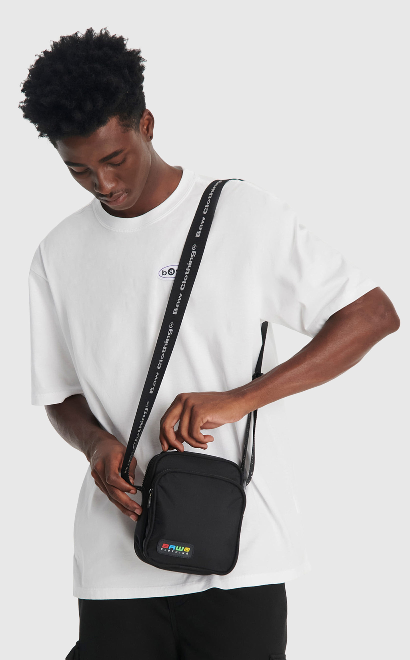 Shoulder Bag Primary Tech