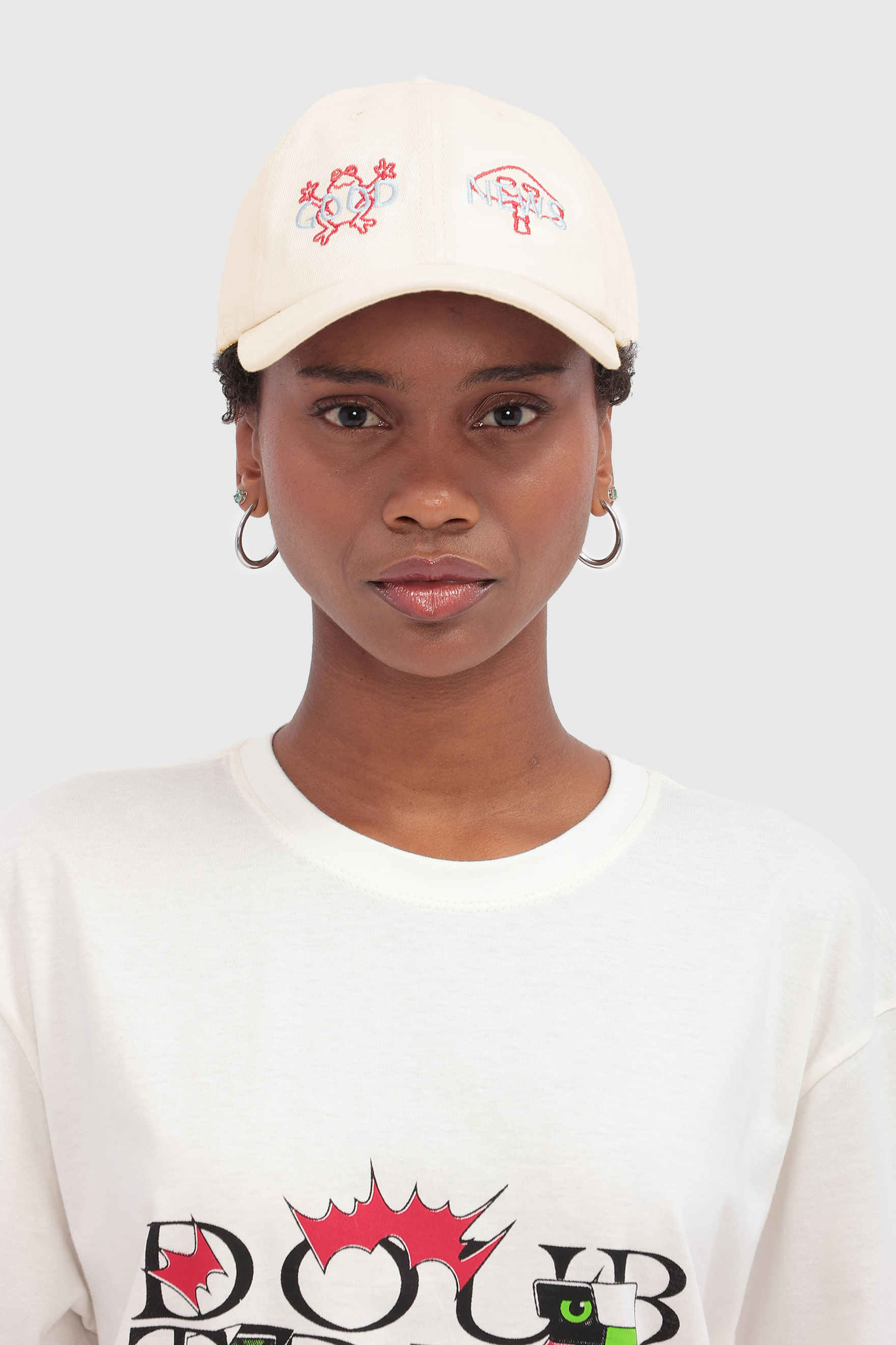 Bone Dad Hat Send A Signal