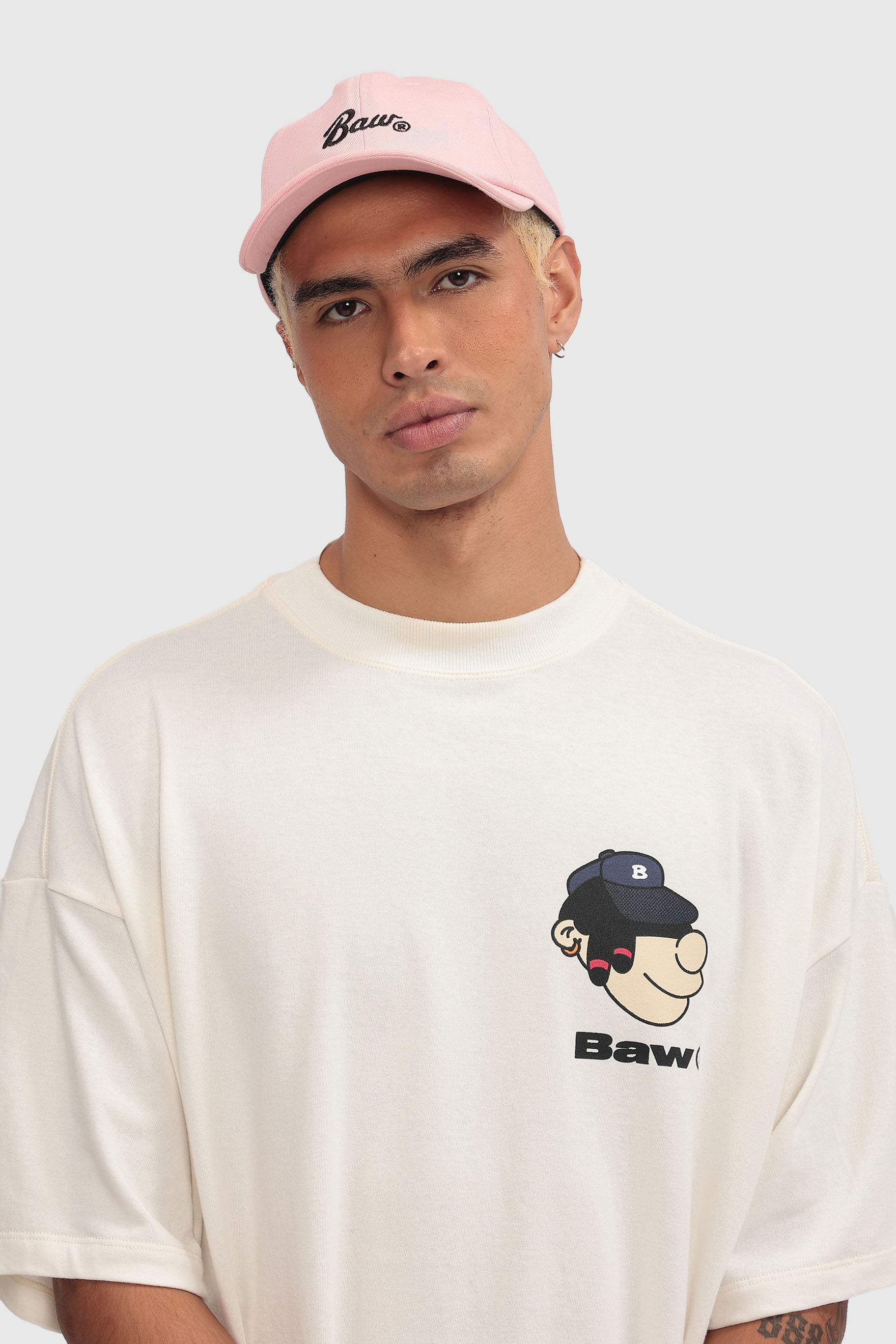 Bone Dad Hat Baw Cushy