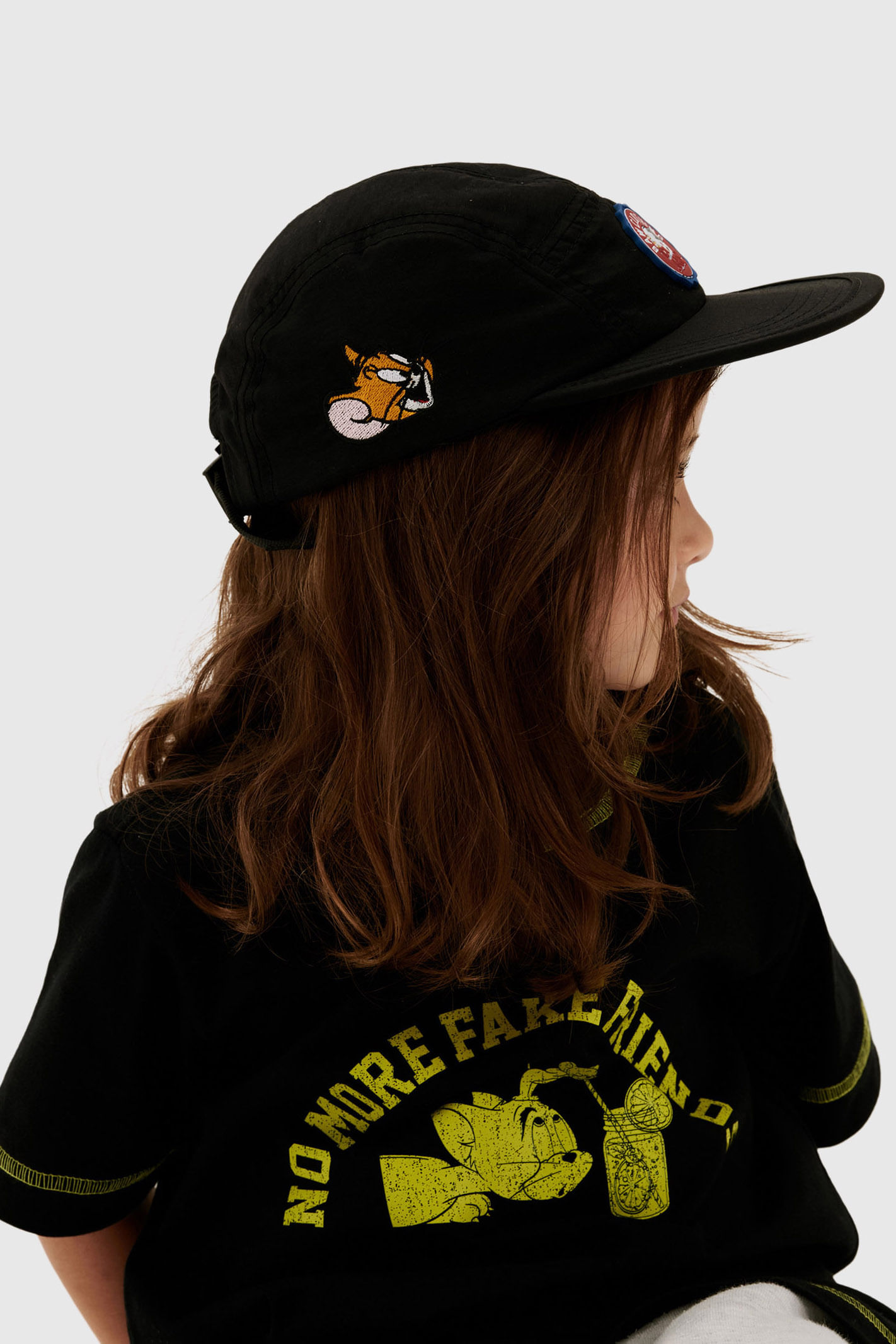 BONE FIVE PANEL KIDS BAW X TOM & JERRY