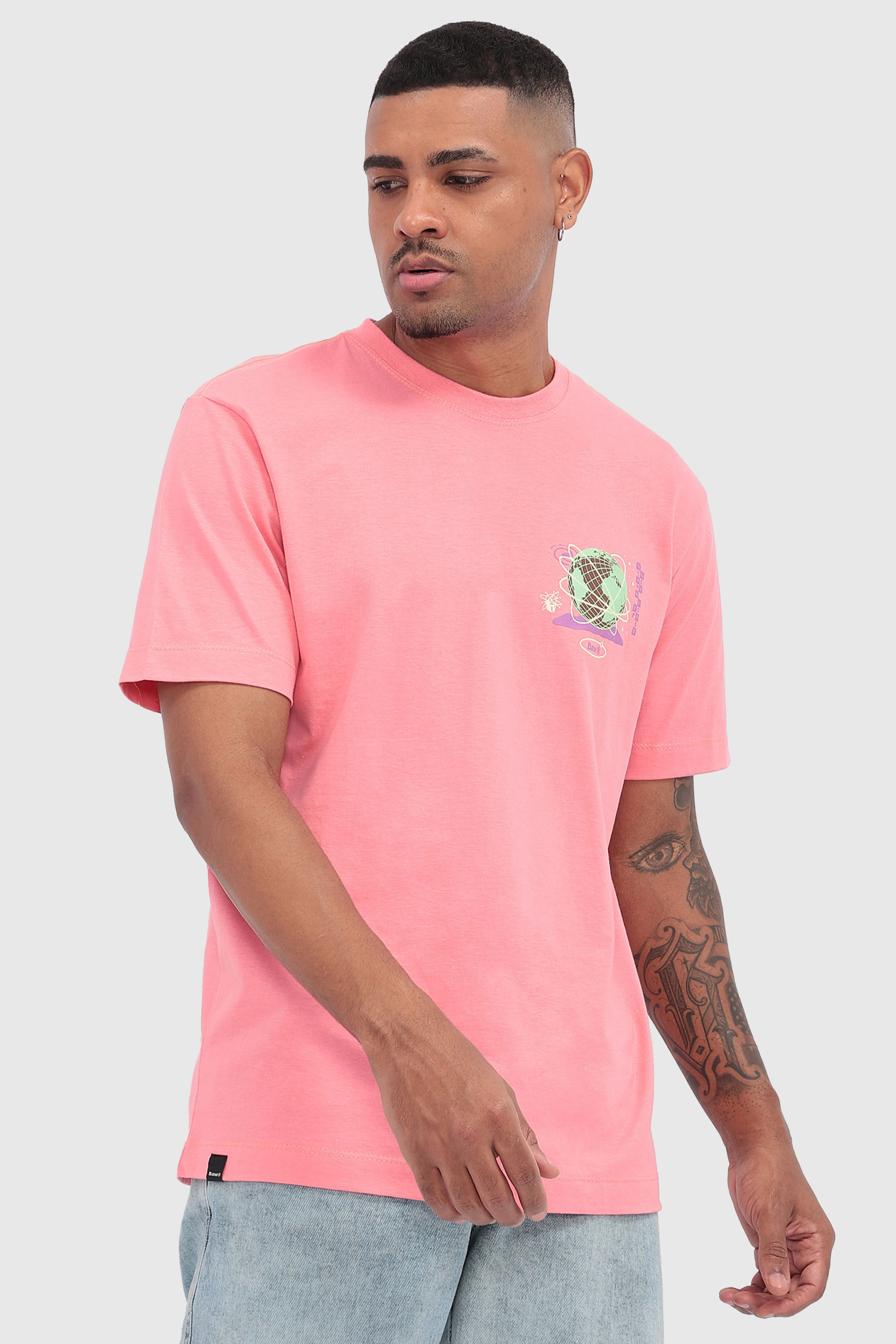 CAMISETA REGULAR VOID