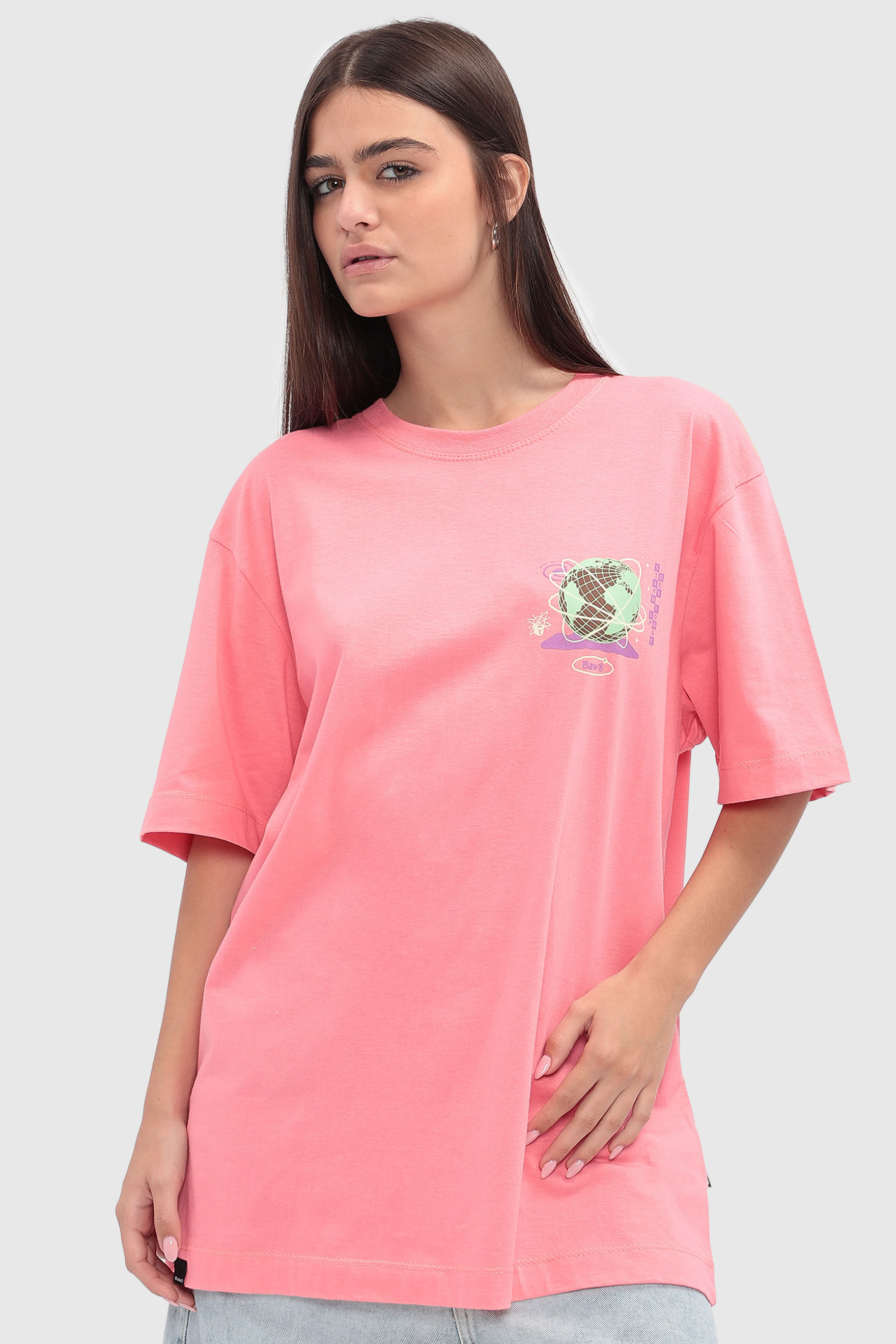 CAMISETA REGULAR VOID