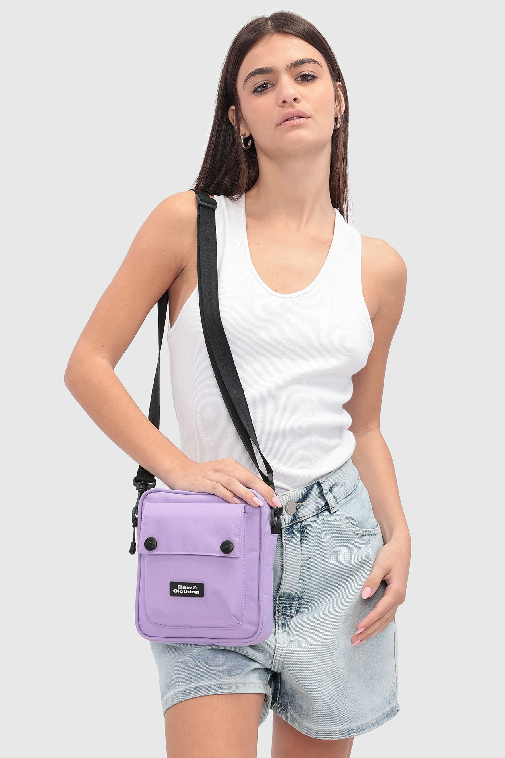 CROSSBODY POCKET BAG