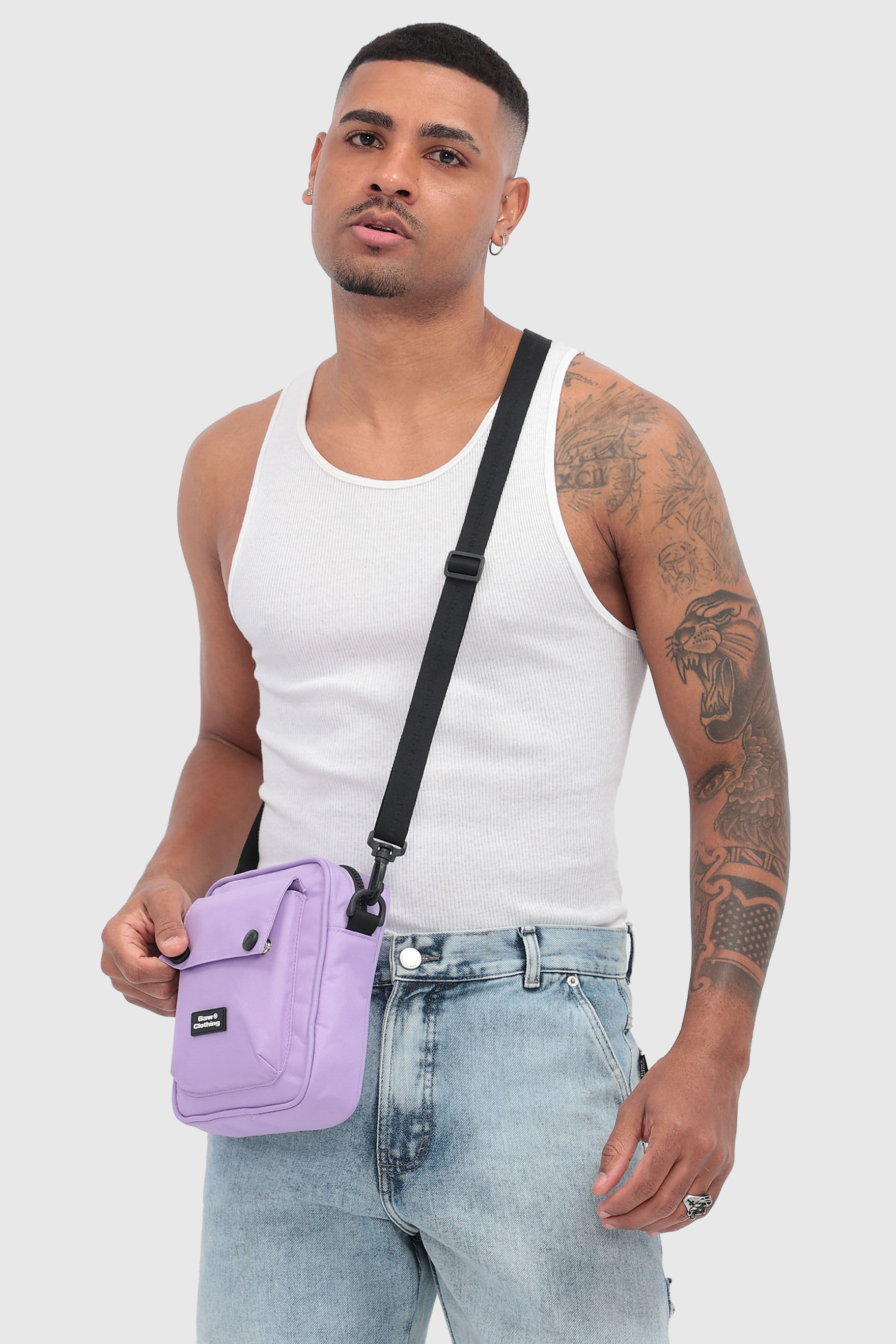 CROSSBODY POCKET BAG