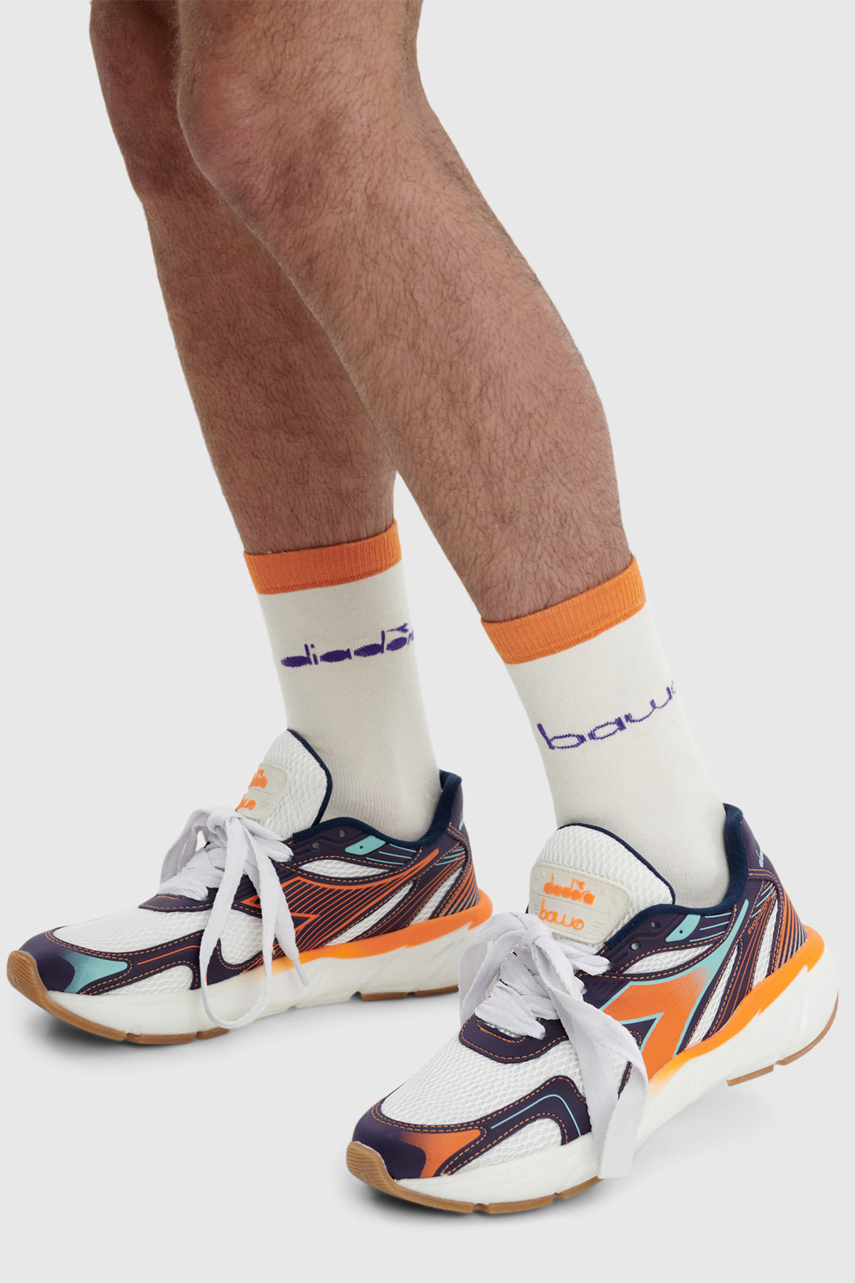 Tenis Diadora Baw Evoluzione I