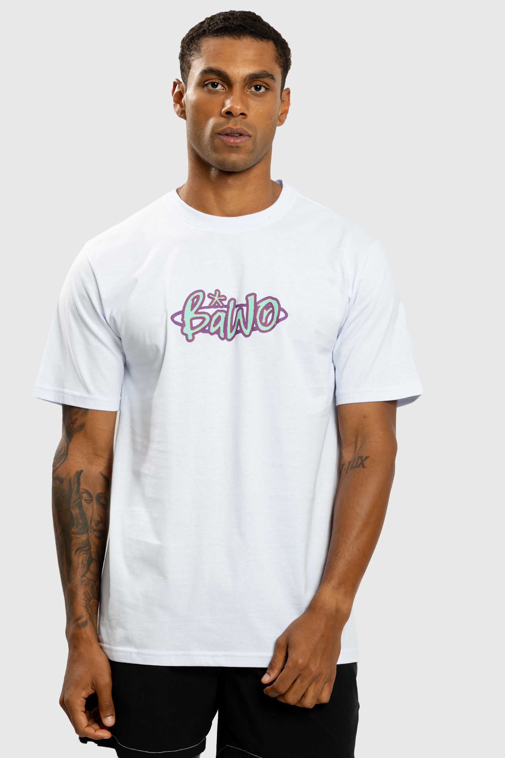 CAMISETA REGULAR CIRCLES
