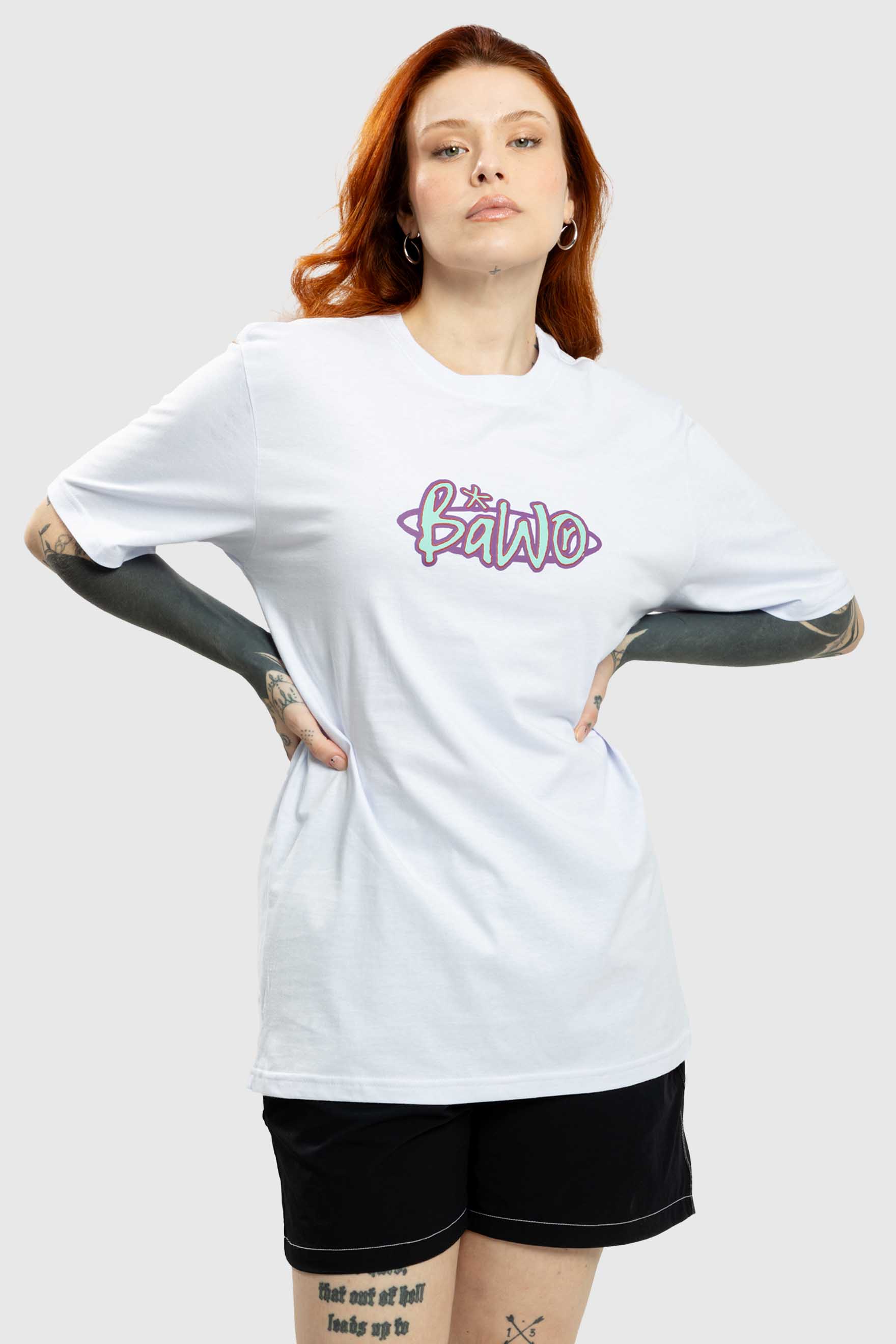 CAMISETA REGULAR CIRCLES