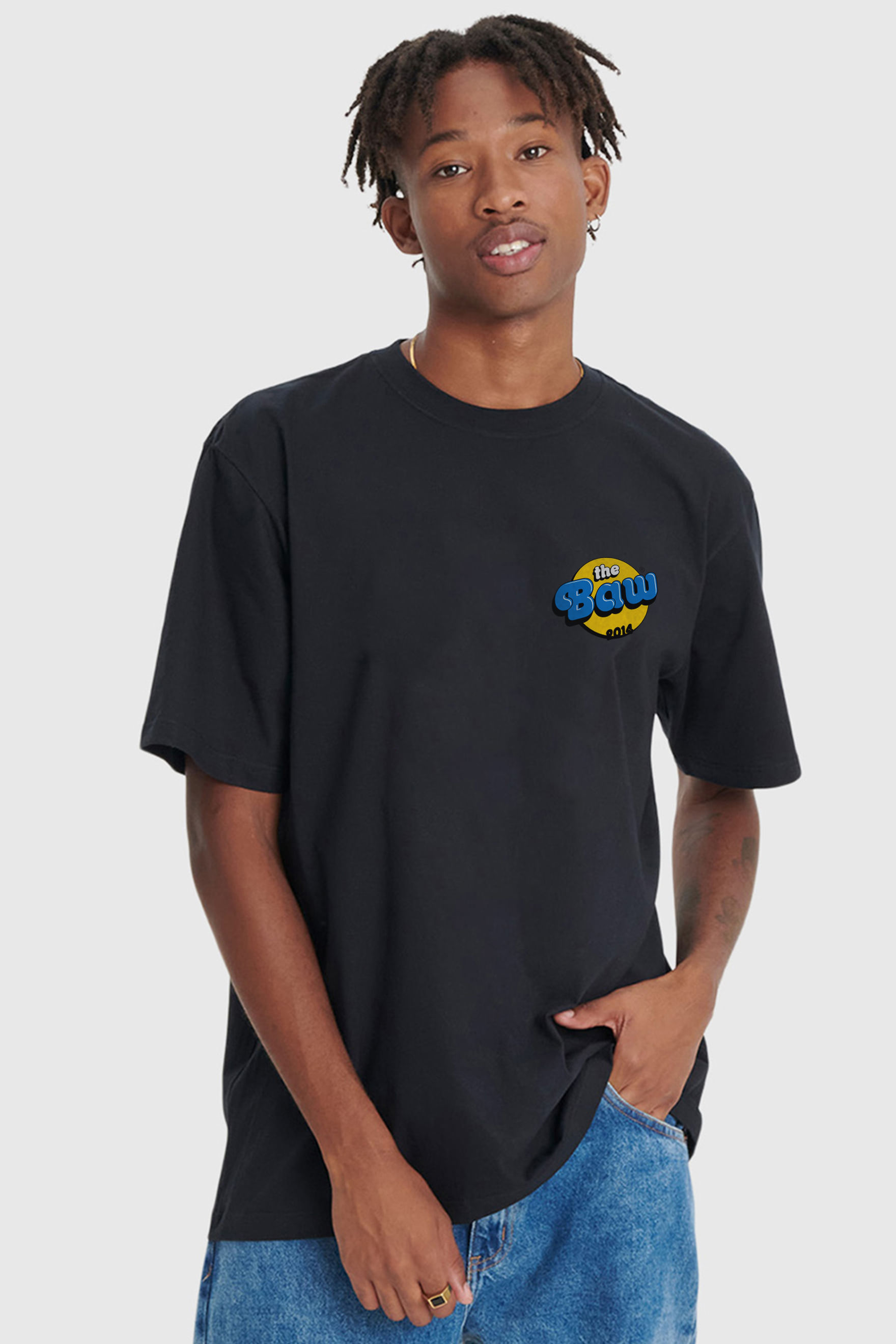 CAMISETA REGULAR THE BAW 2014