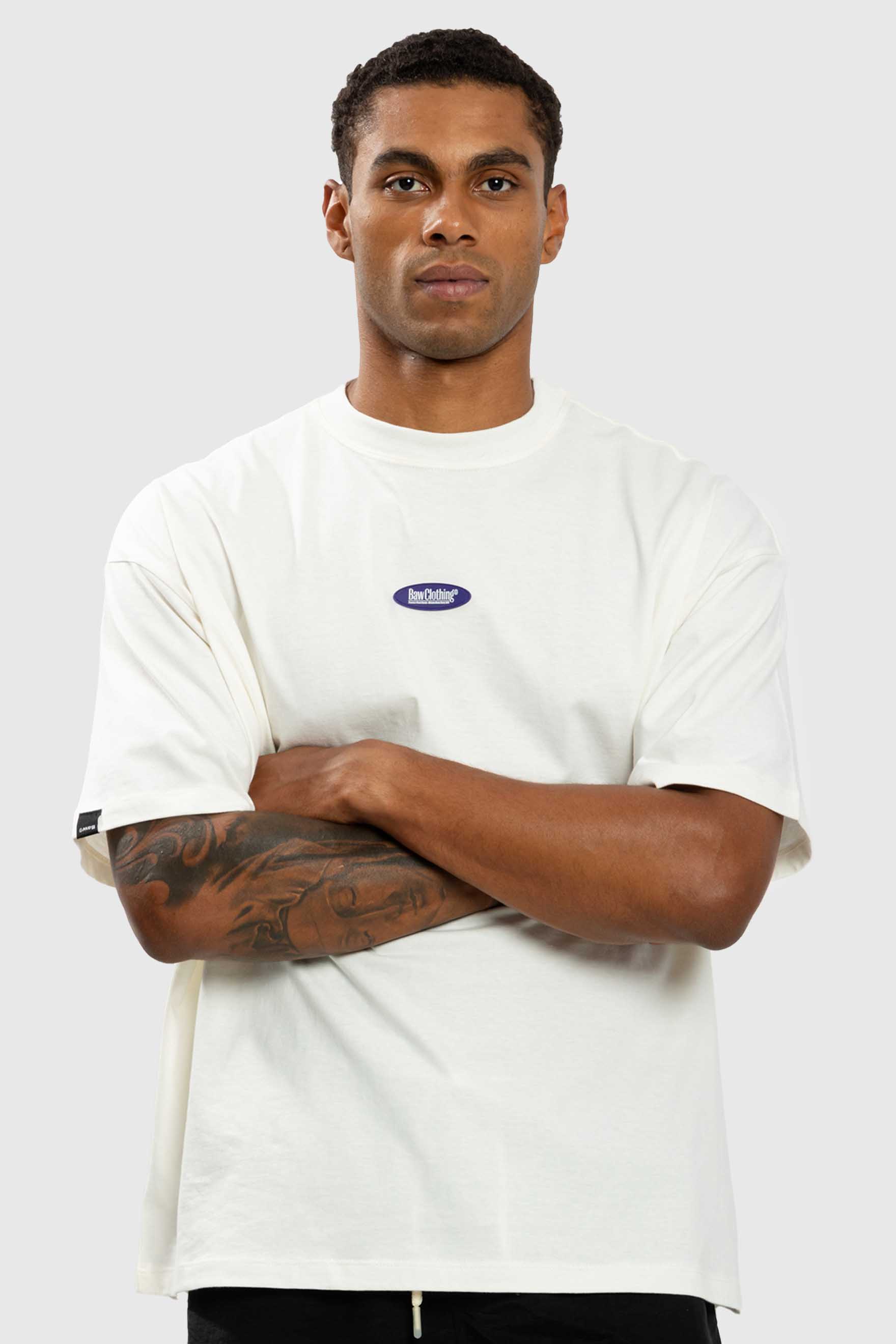 CAMISETA NEW OVER PROUDLY FROM BRAZIL
