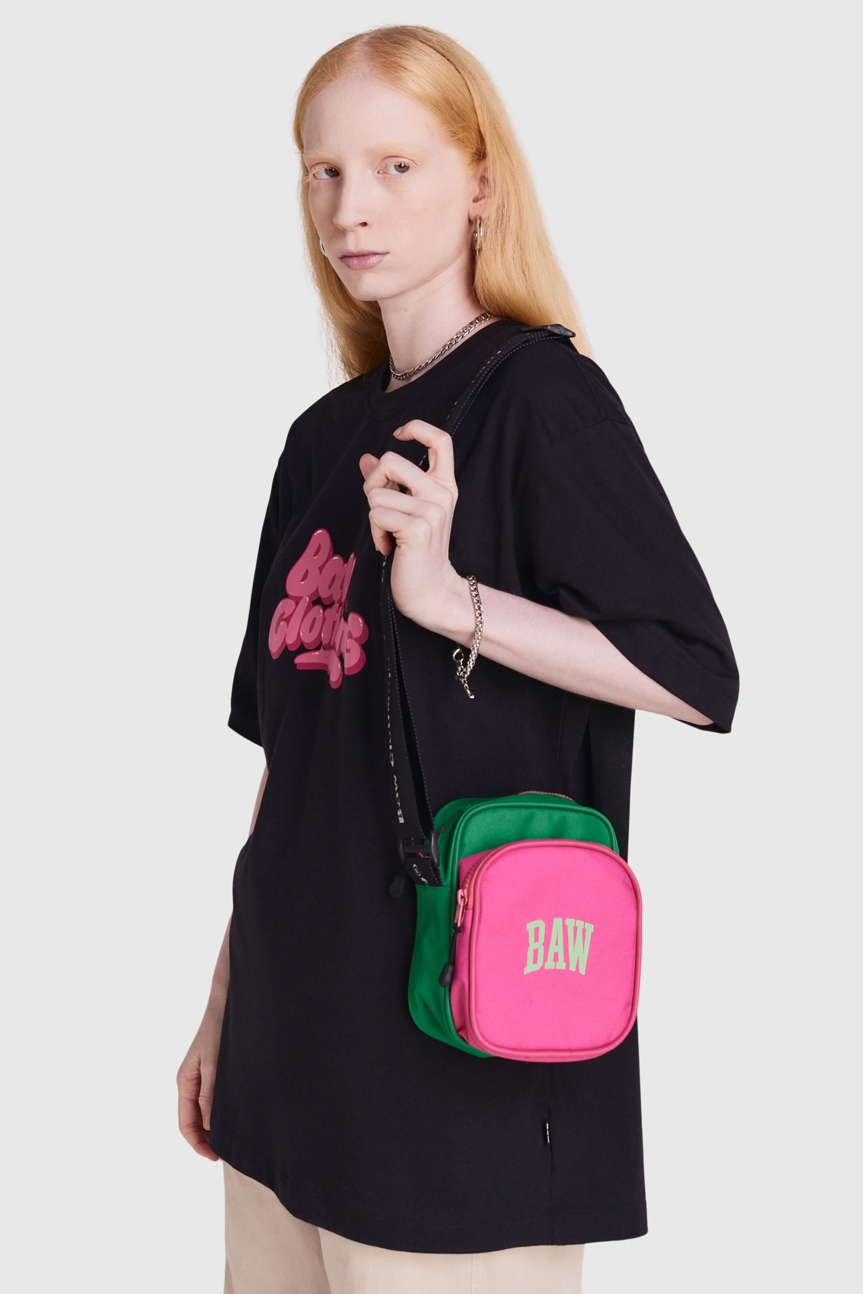 Shoulder Bag Baw Athletic