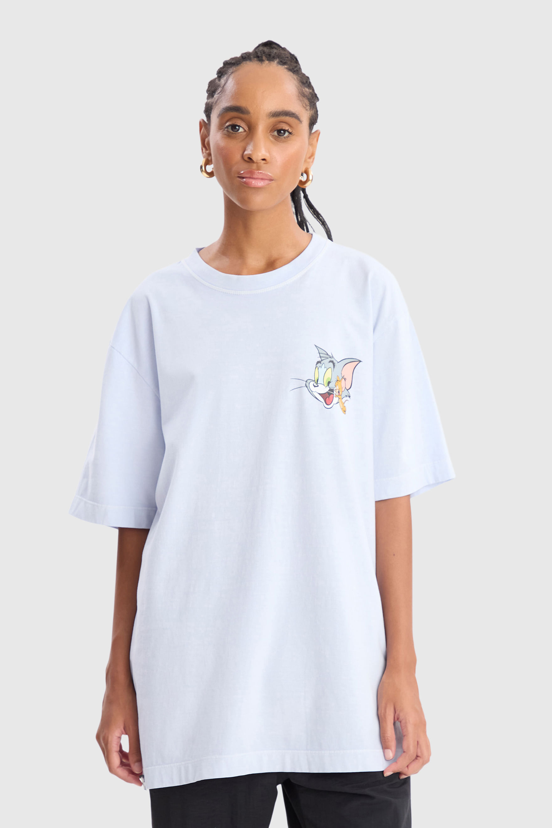 CAMISETA REGULAR KITESURF BAW X T&J