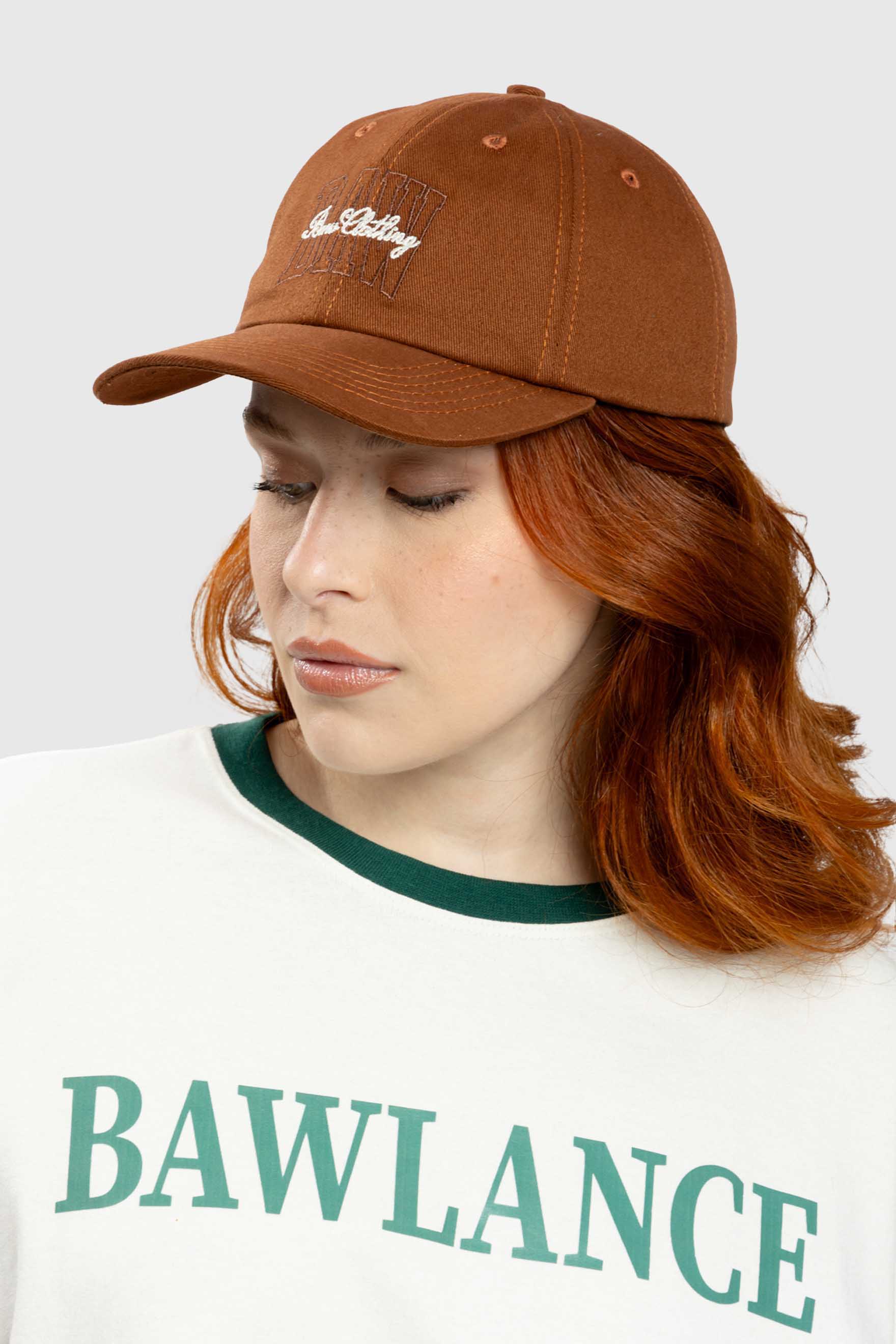 Bone Dad Hat Baw Uniform Classy