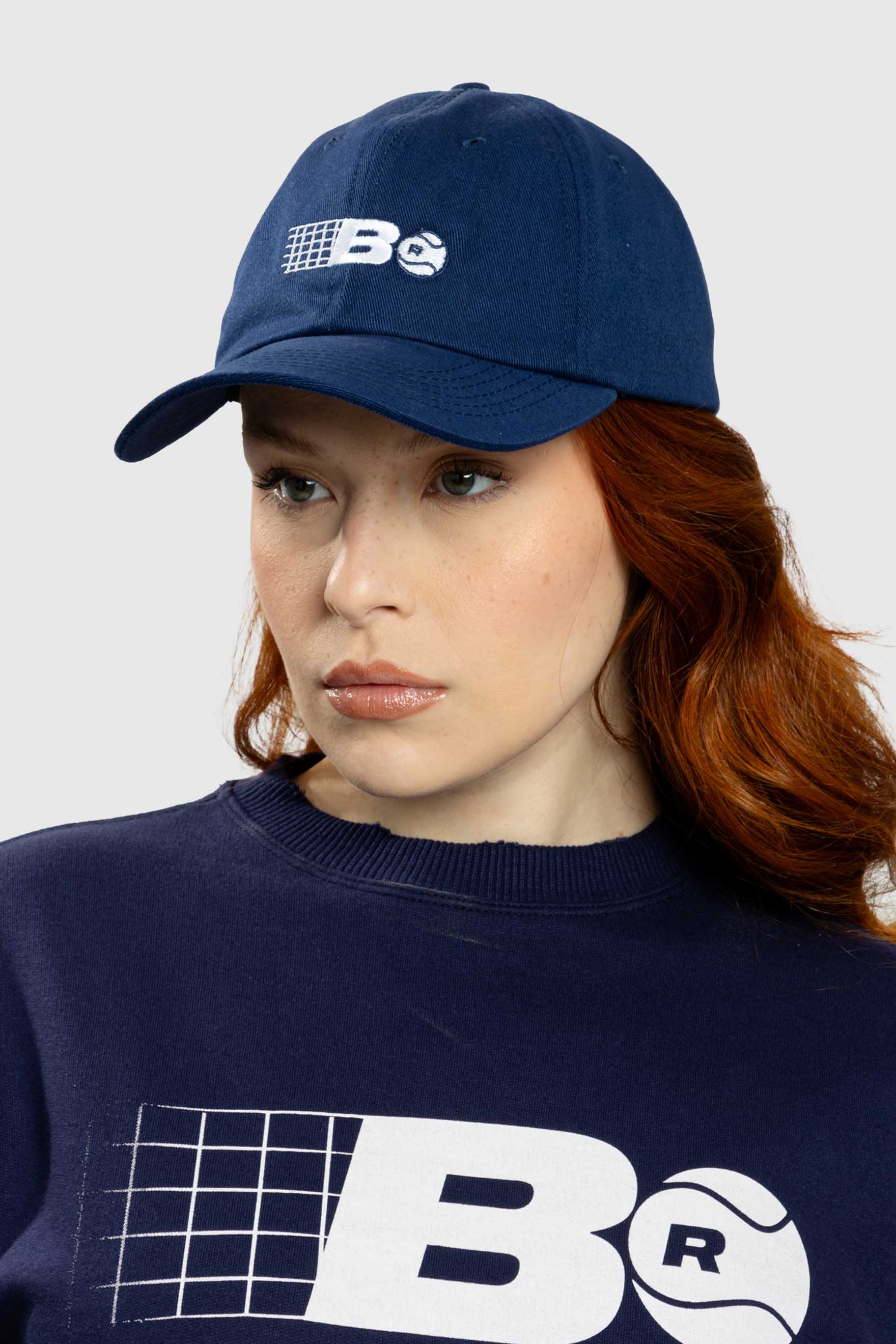 Bone Dad Hat Court Sports Division