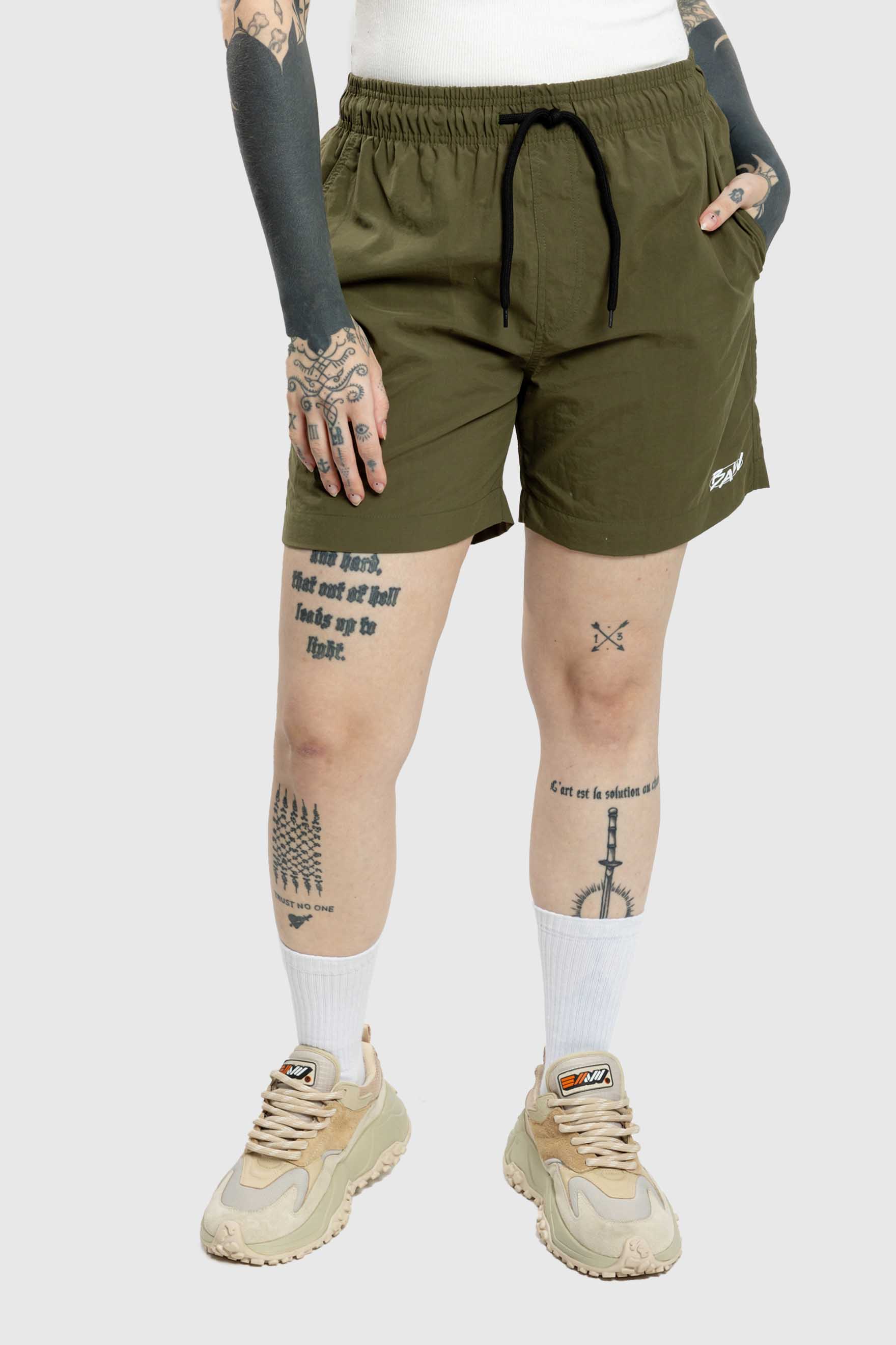 POOL SHORTS BASIC RAD