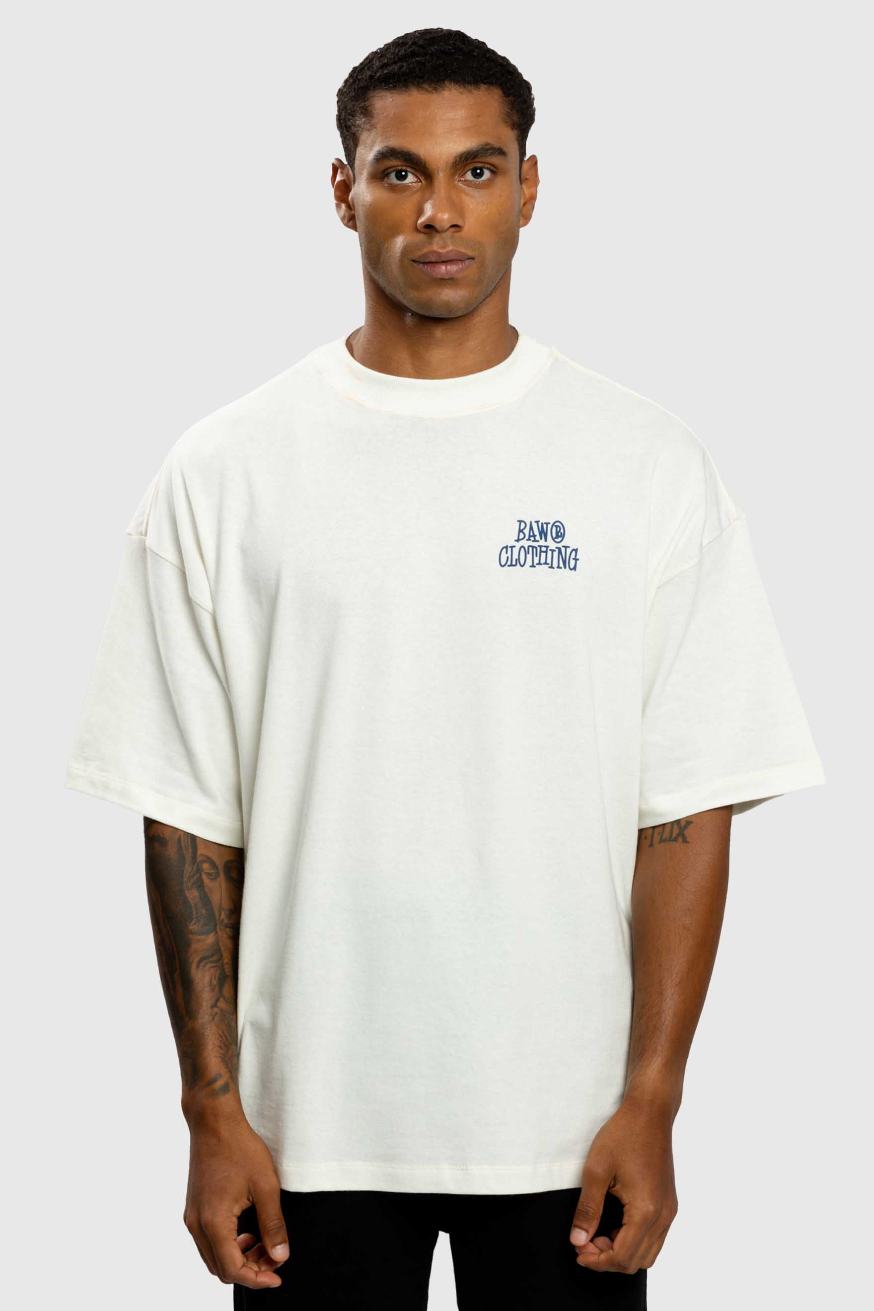 CAMISETA NEW OVER CALIFORNIA FRESH