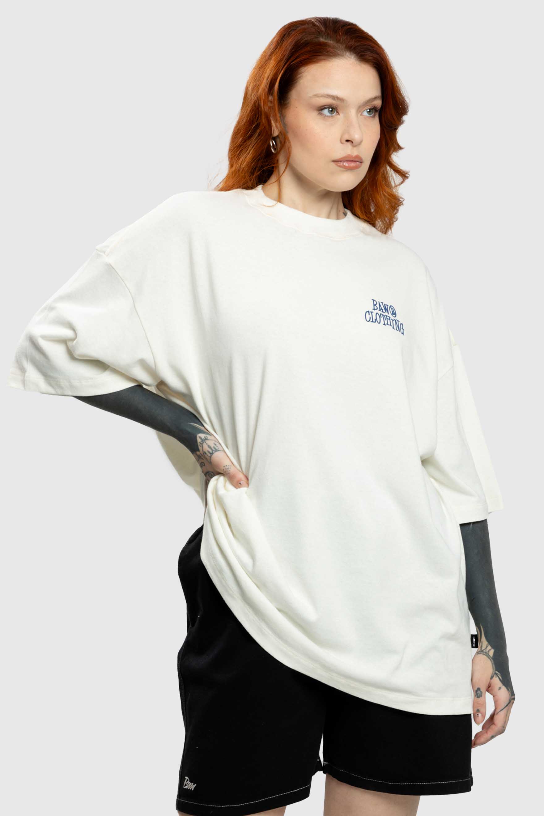 CAMISETA NEW OVER CALIFORNIA FRESH