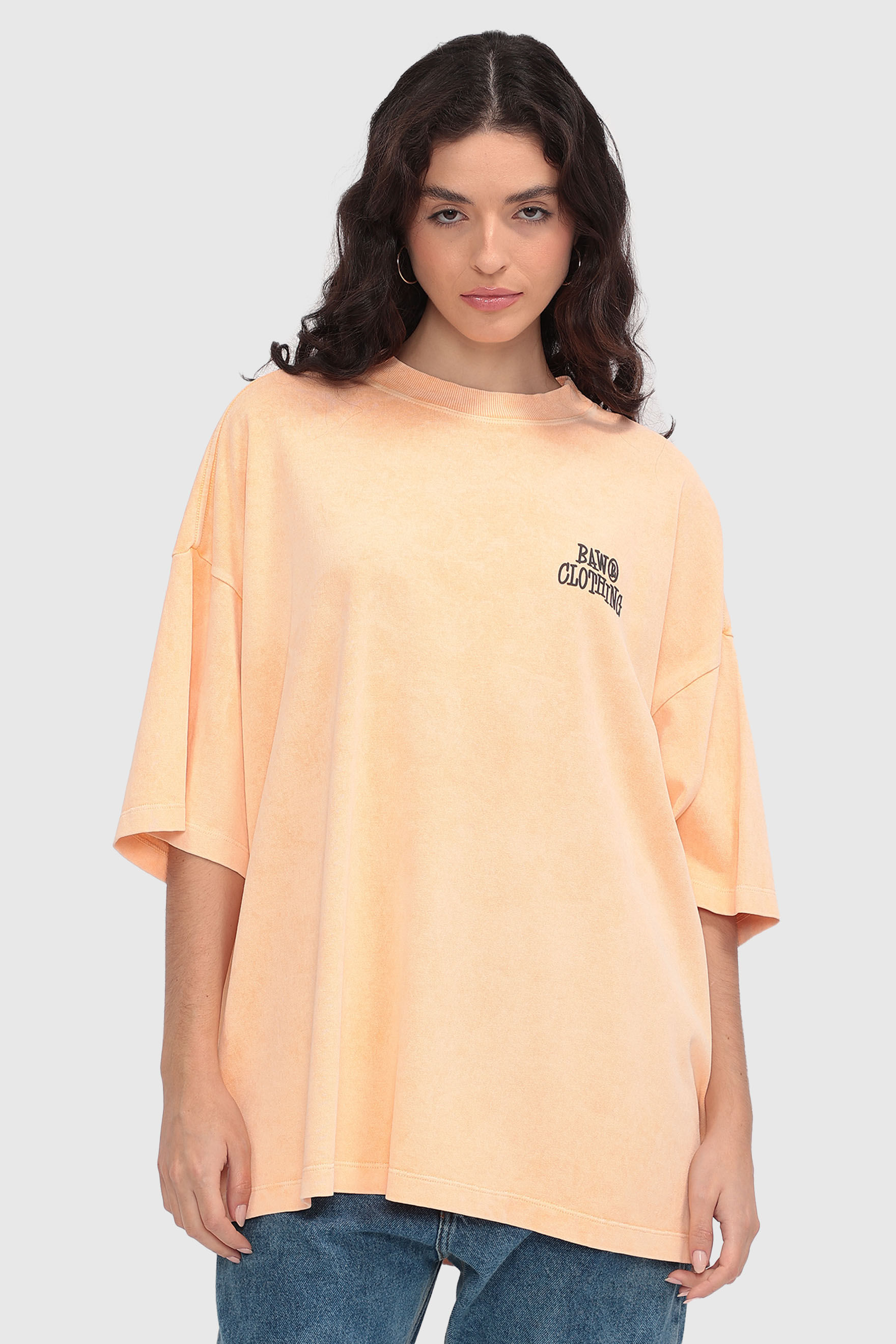 CAMISETA NEW OVER CALIFORNIA FRESH